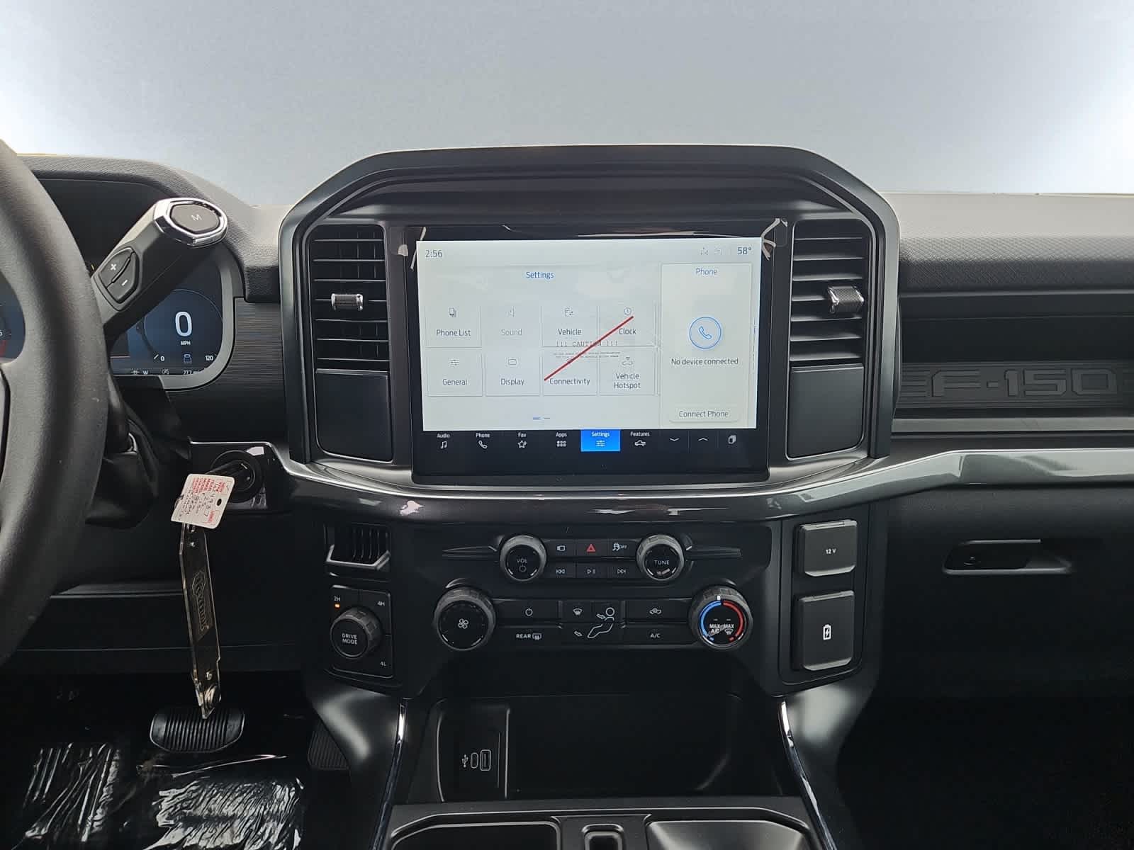 new 2025 Ford F-150 car, priced at $49,759