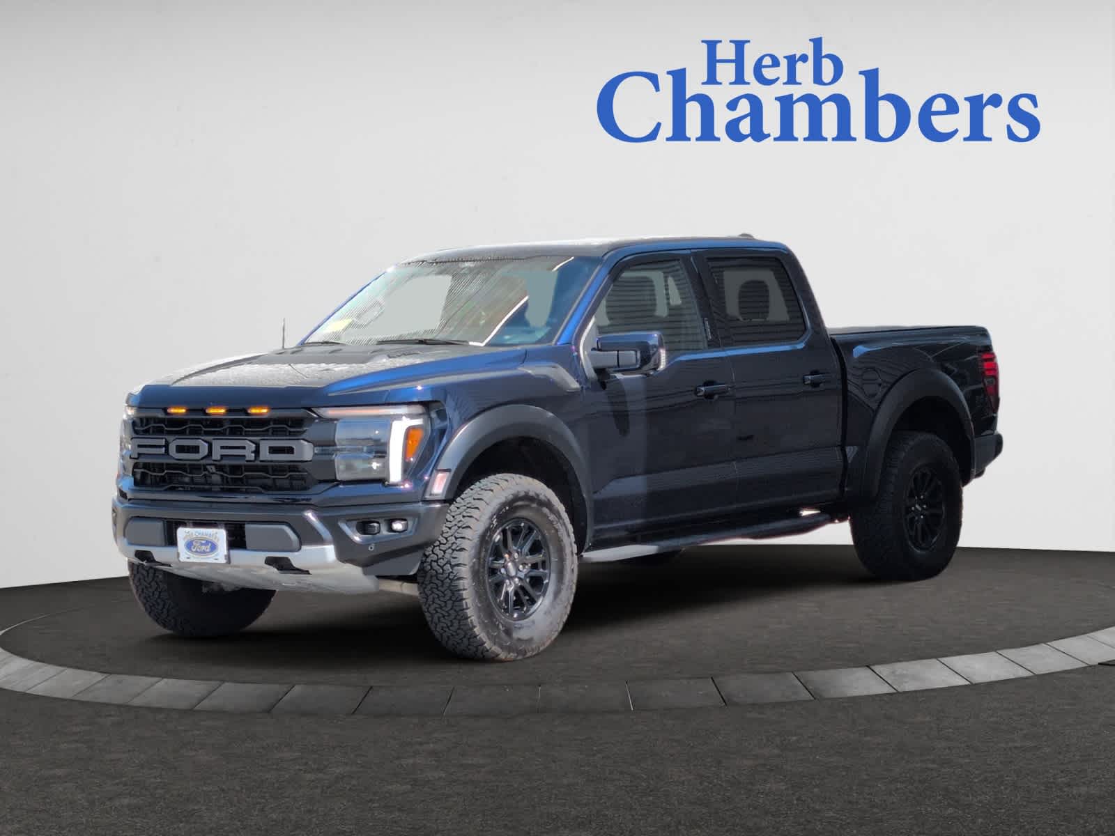 used 2024 Ford F-150 car