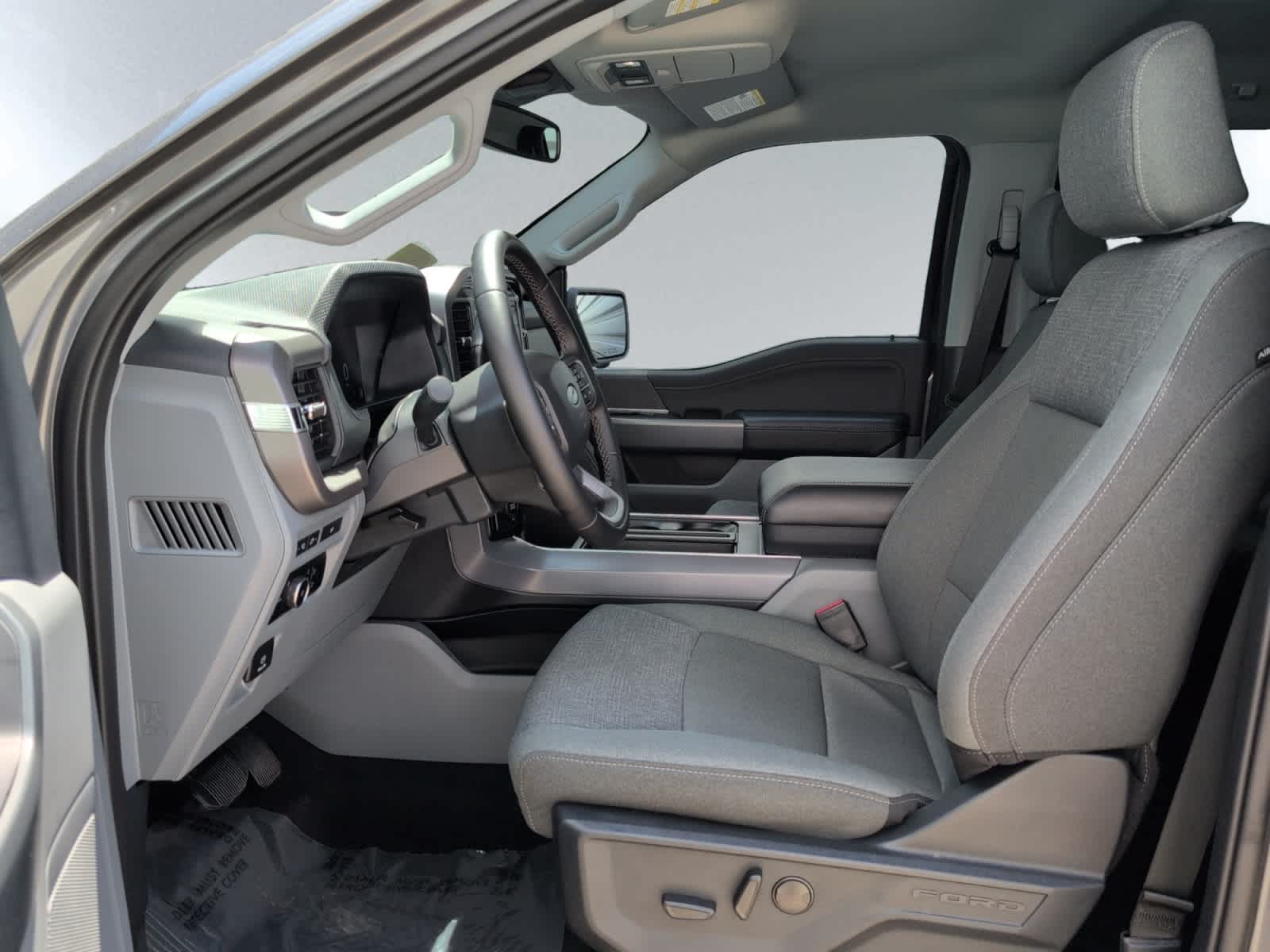 used 2024 Ford F-150 car