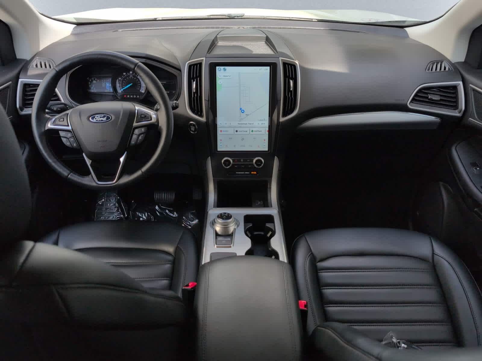 used 2022 Ford Edge car, priced at $27,998
