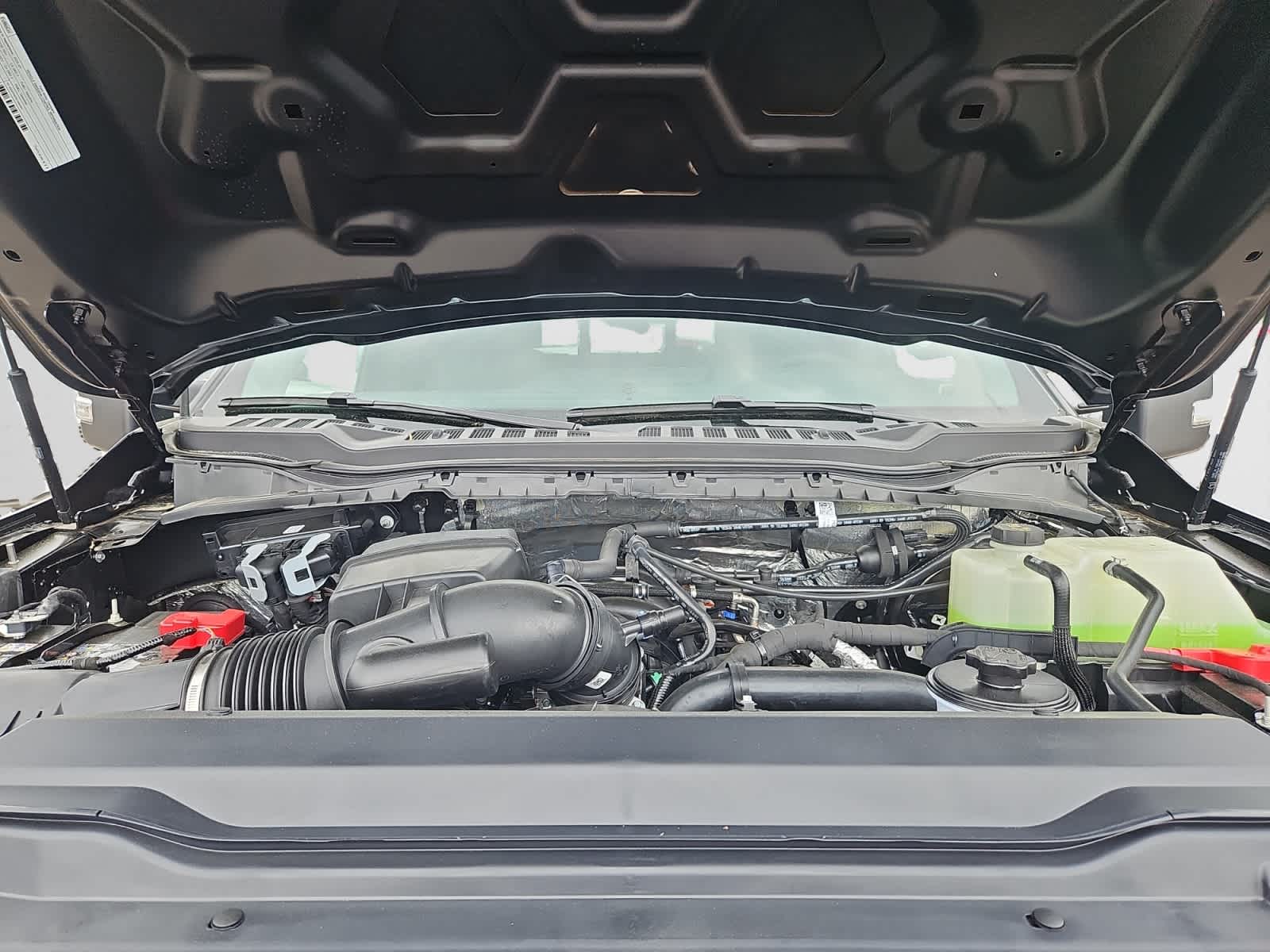 new 2025 Ford Super Duty F-350 SRW car, priced at $53,535