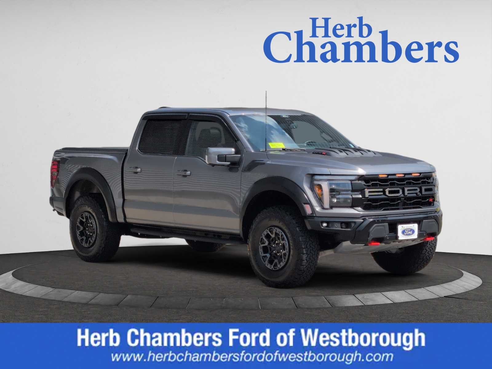 used 2024 Ford F-150 car, priced at $119,998