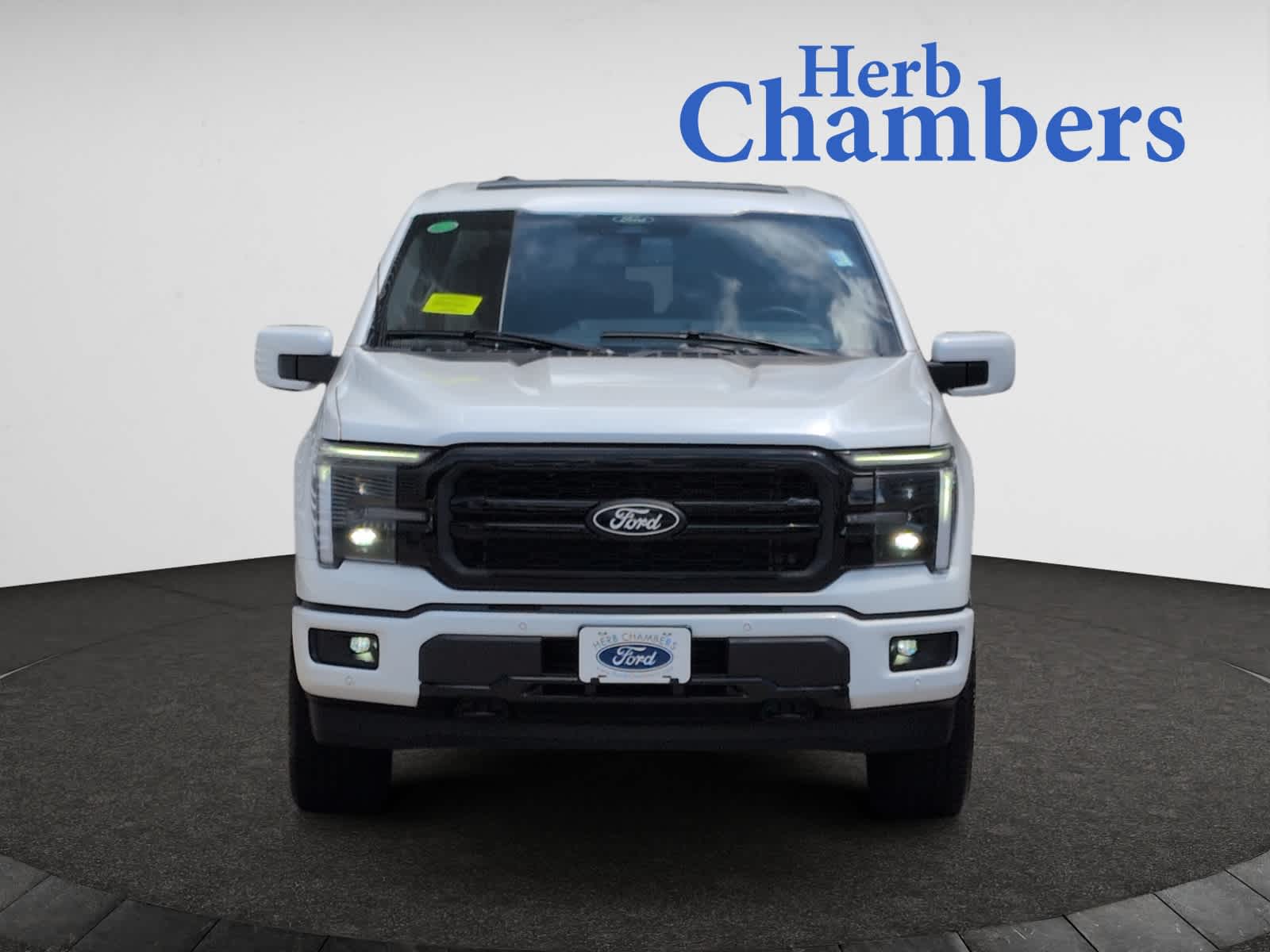 used 2025 Ford F-150 car, priced at $66,998