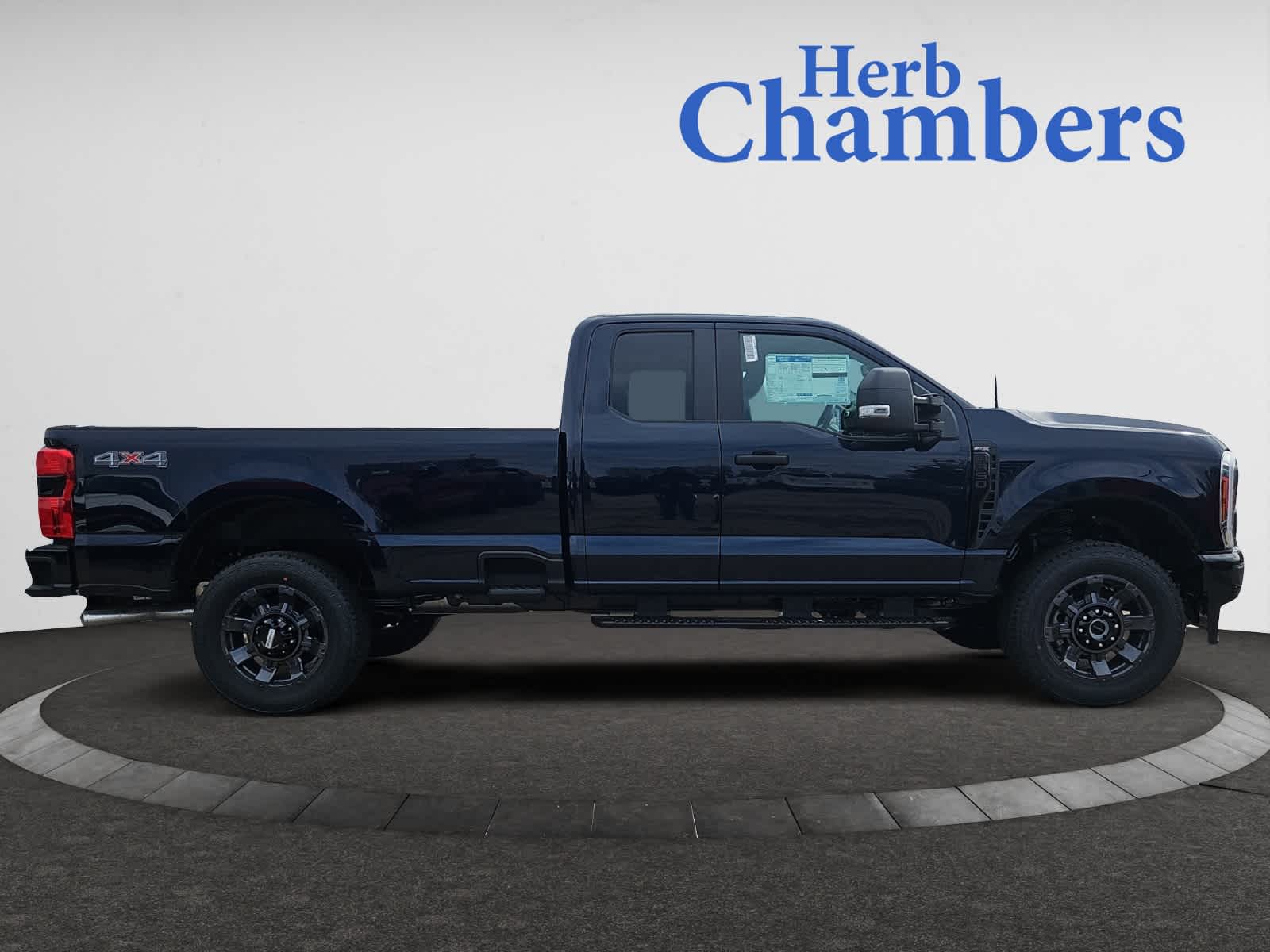 new 2025 Ford Super Duty F-350 SRW car, priced at $64,000