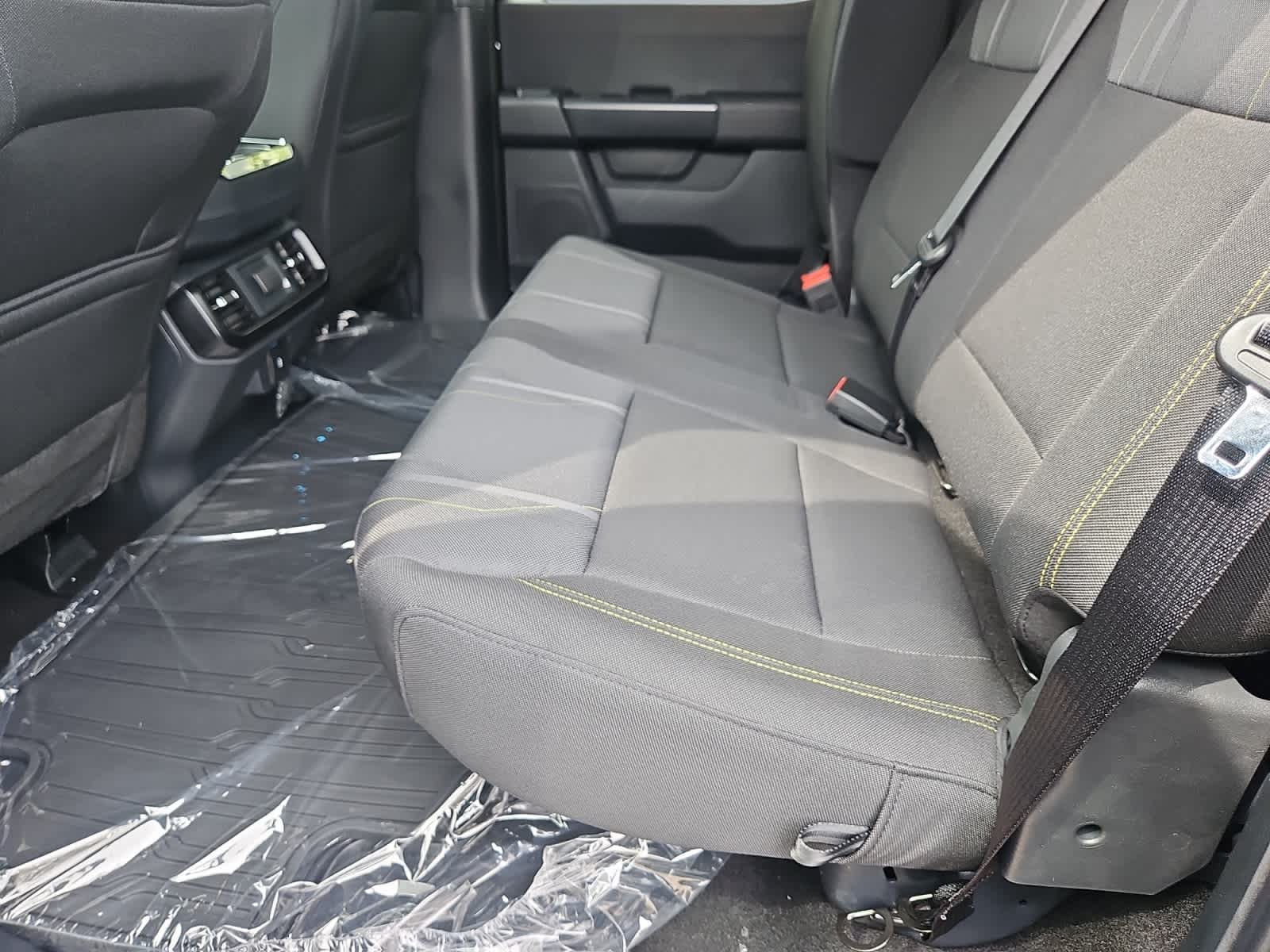 new 2025 Ford F-150 car, priced at $49,507
