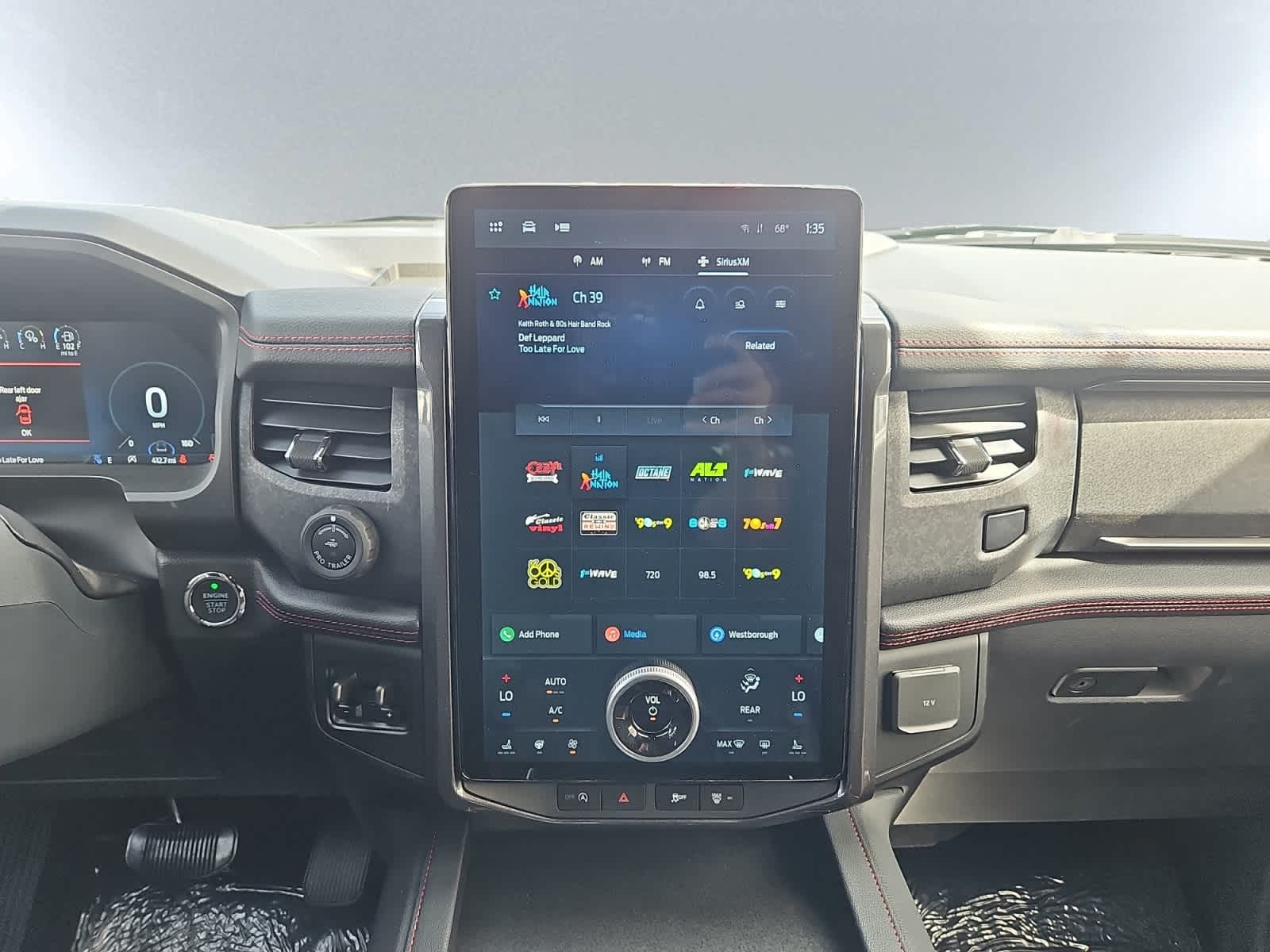 new 2024 Ford Expedition Max car, priced at $78,192