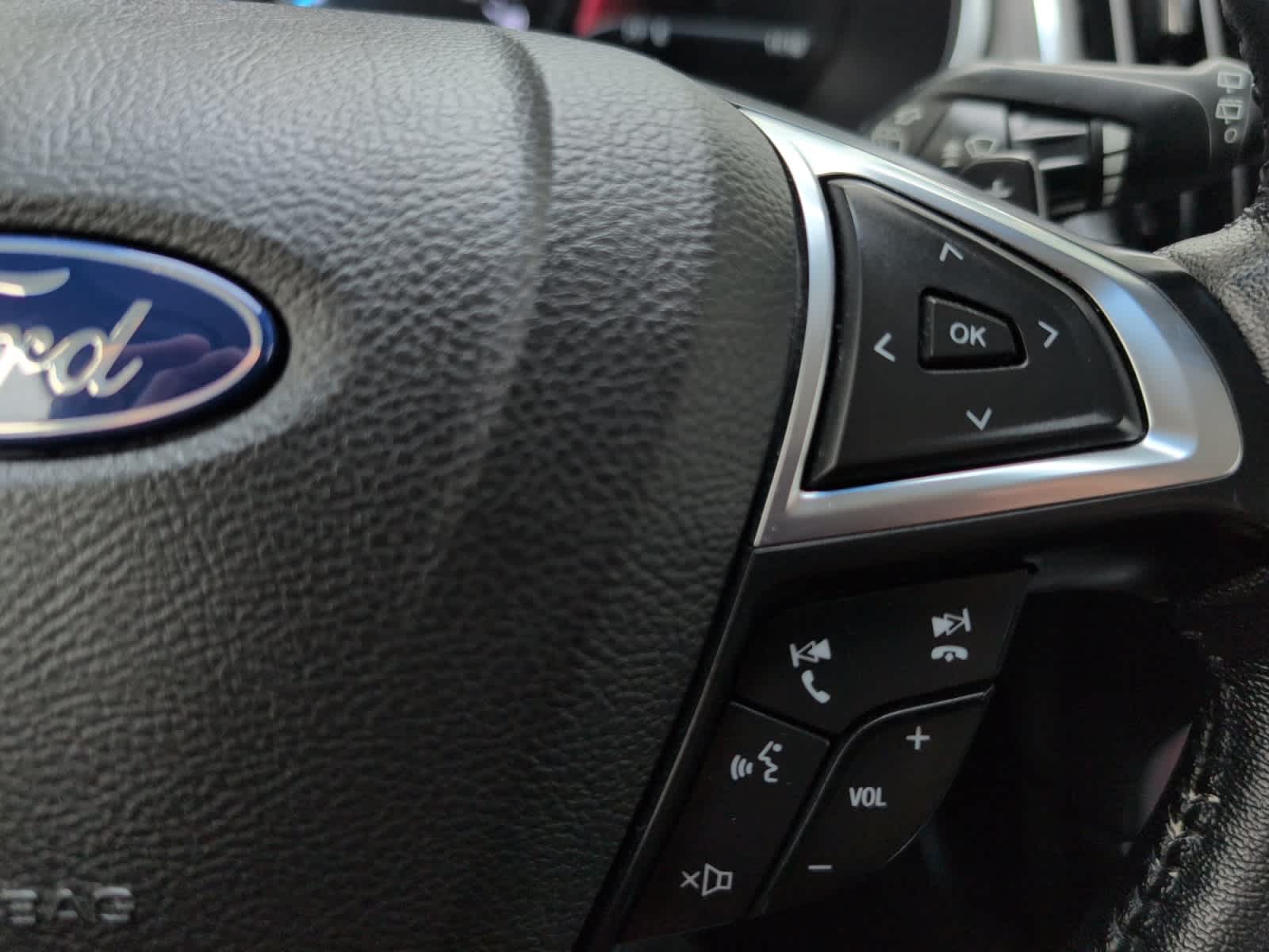 used 2019 Ford Edge car, priced at $17,998