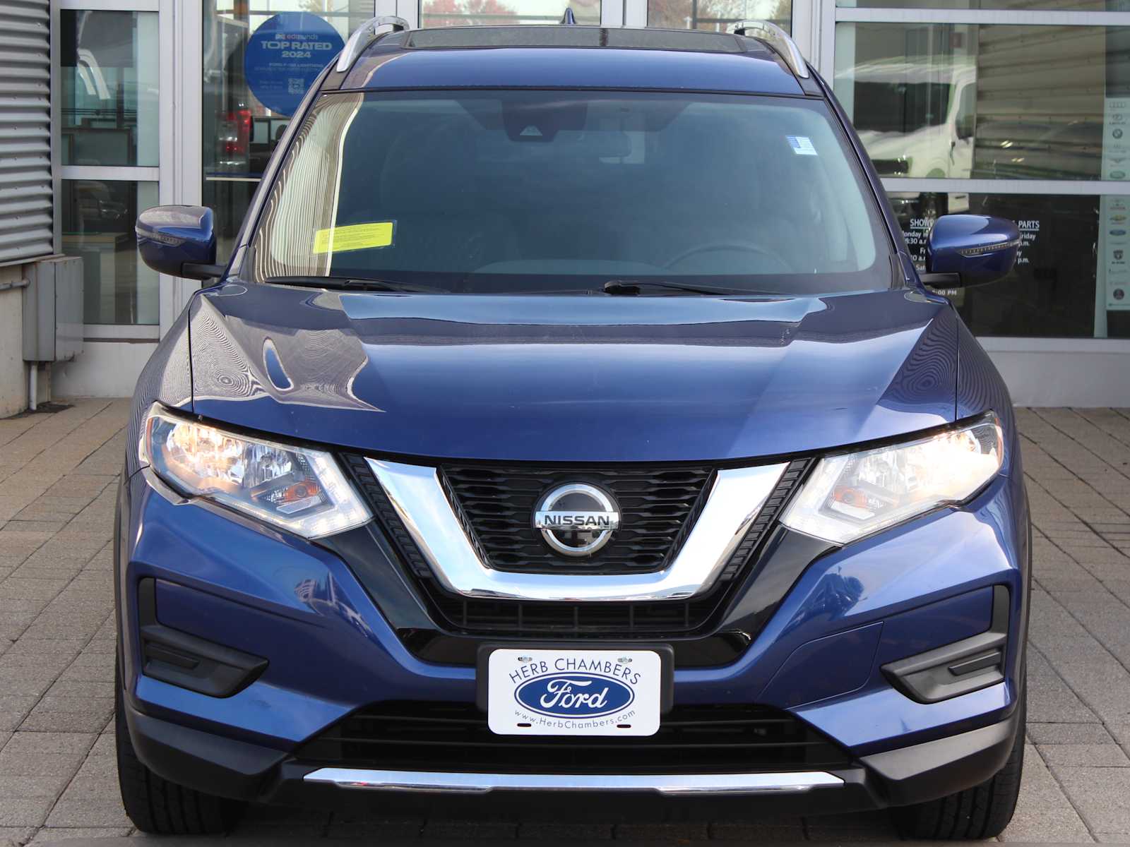 used 2020 Nissan Rogue car, priced at $16,998