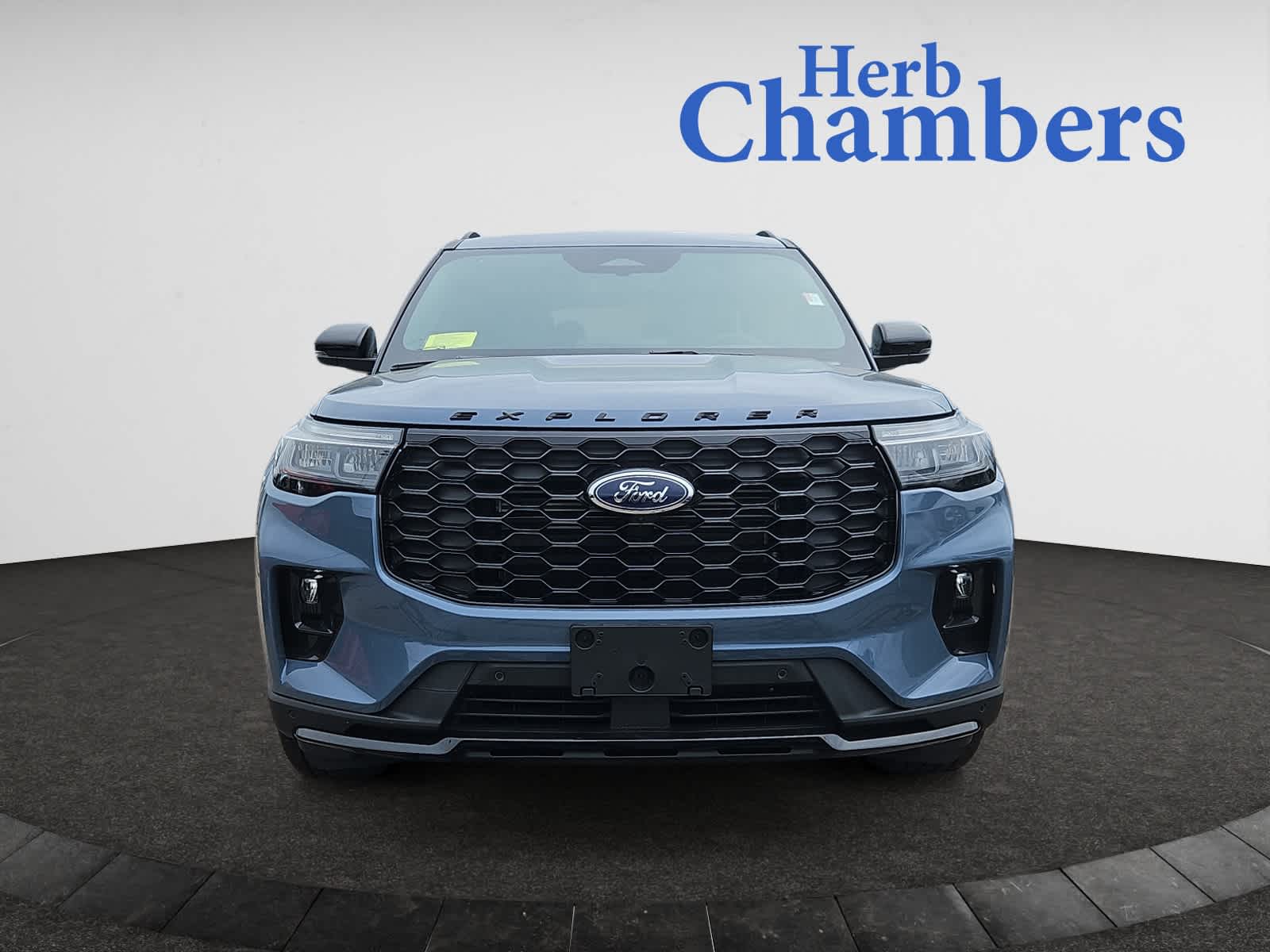 new 2025 Ford Explorer car, priced at $52,935