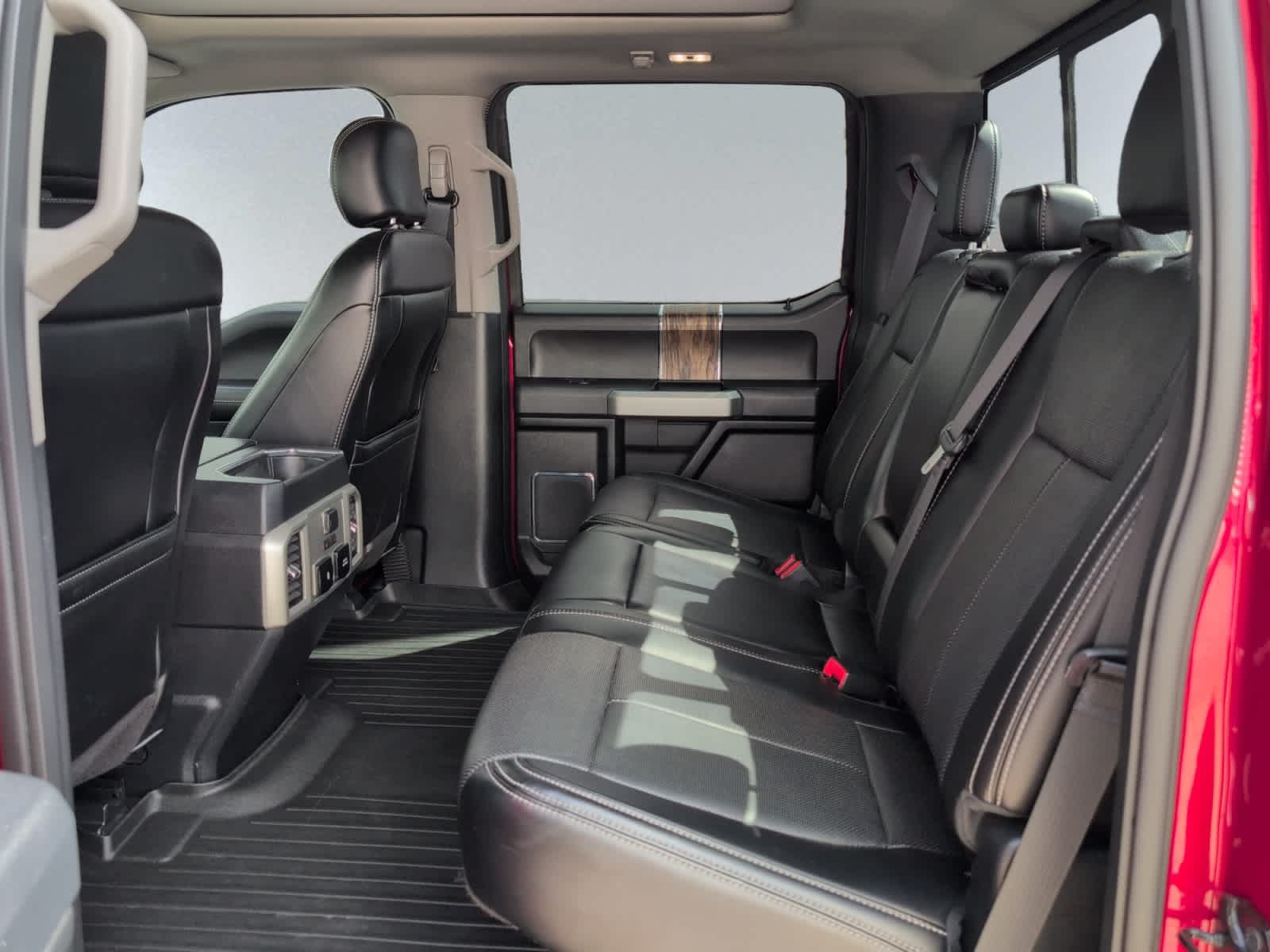 used 2018 Ford F-150 car, priced at $34,998
