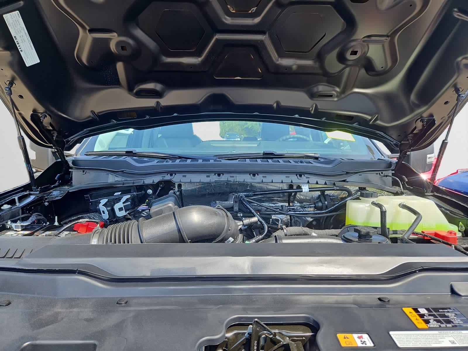 new 2025 Ford Super Duty F-350 SRW car, priced at $53,940