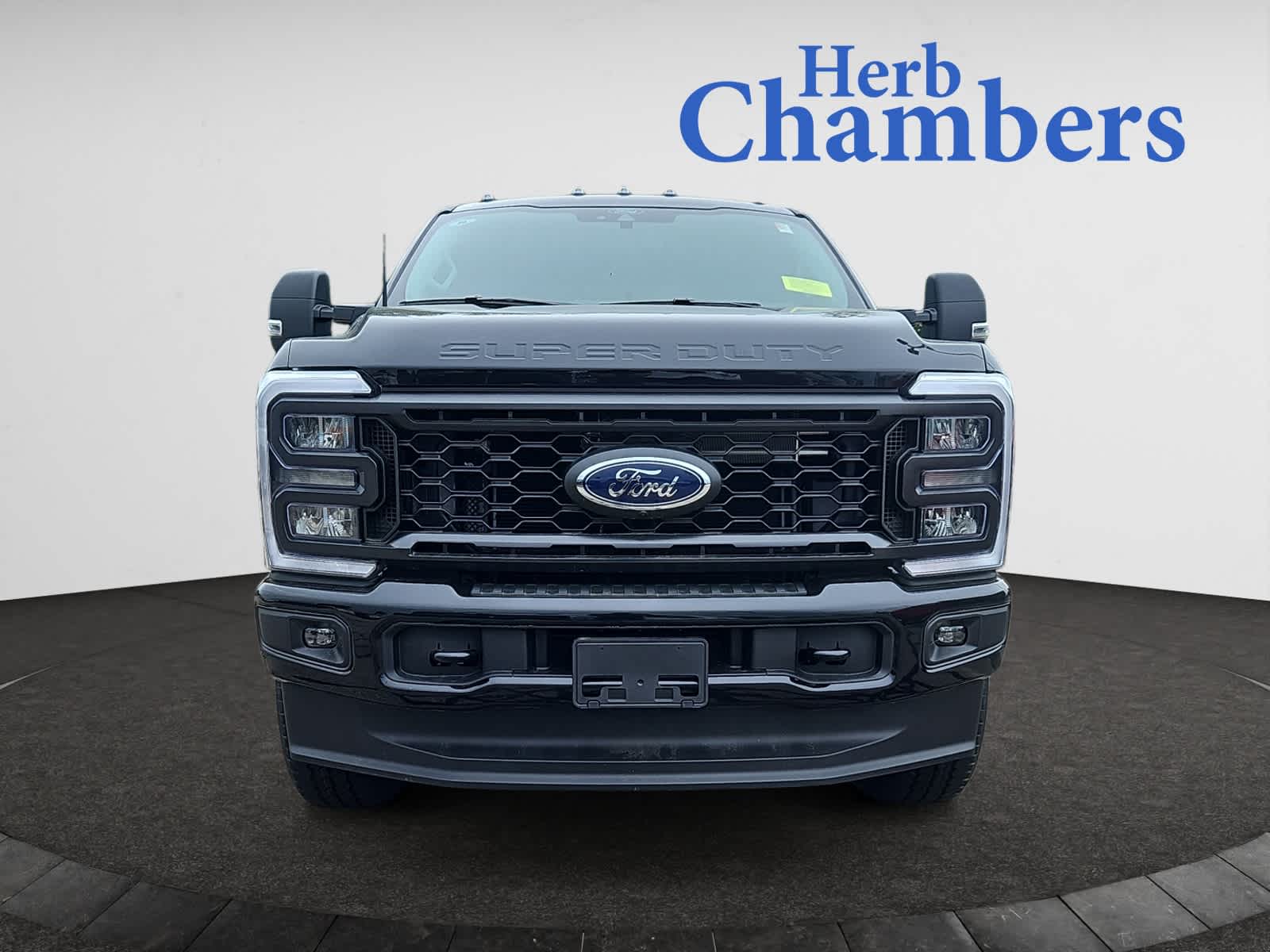 new 2025 Ford Super Duty F-350 SRW car, priced at $64,530