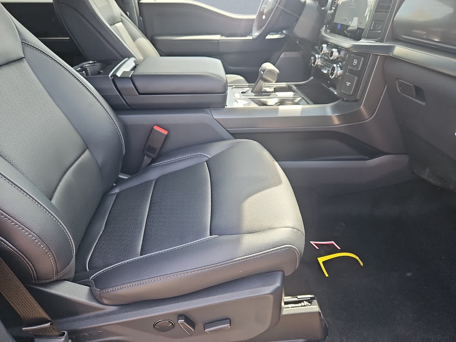 new 2025 Ford F-150 car, priced at $65,559