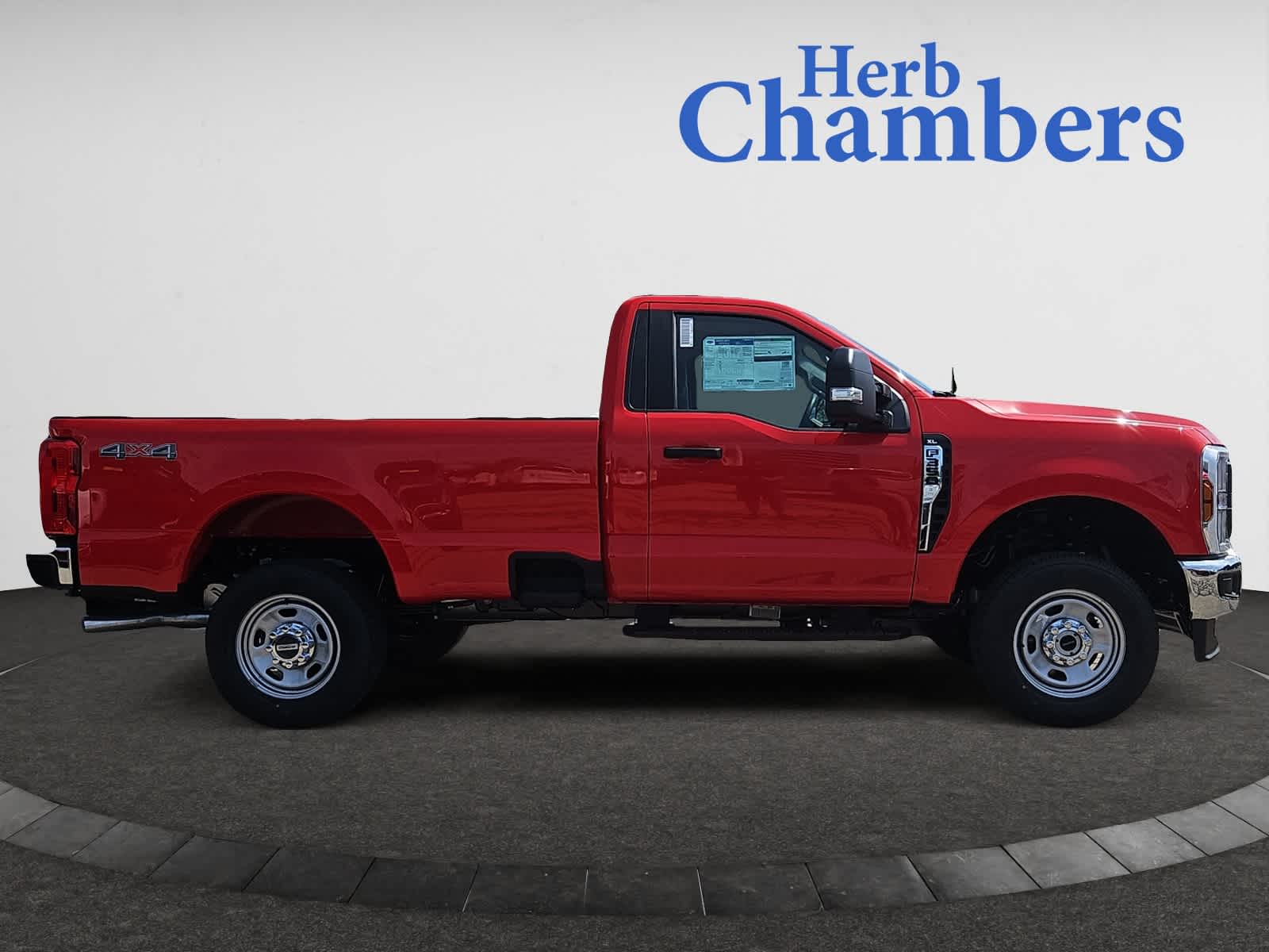 new 2025 Ford Super Duty F-350 SRW car, priced at $53,765
