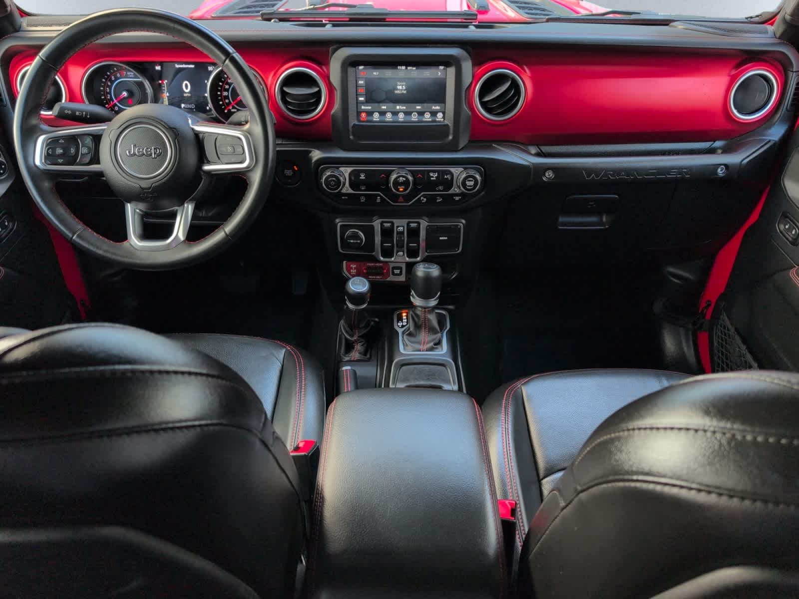 used 2018 Jeep Wrangler car, priced at $30,798