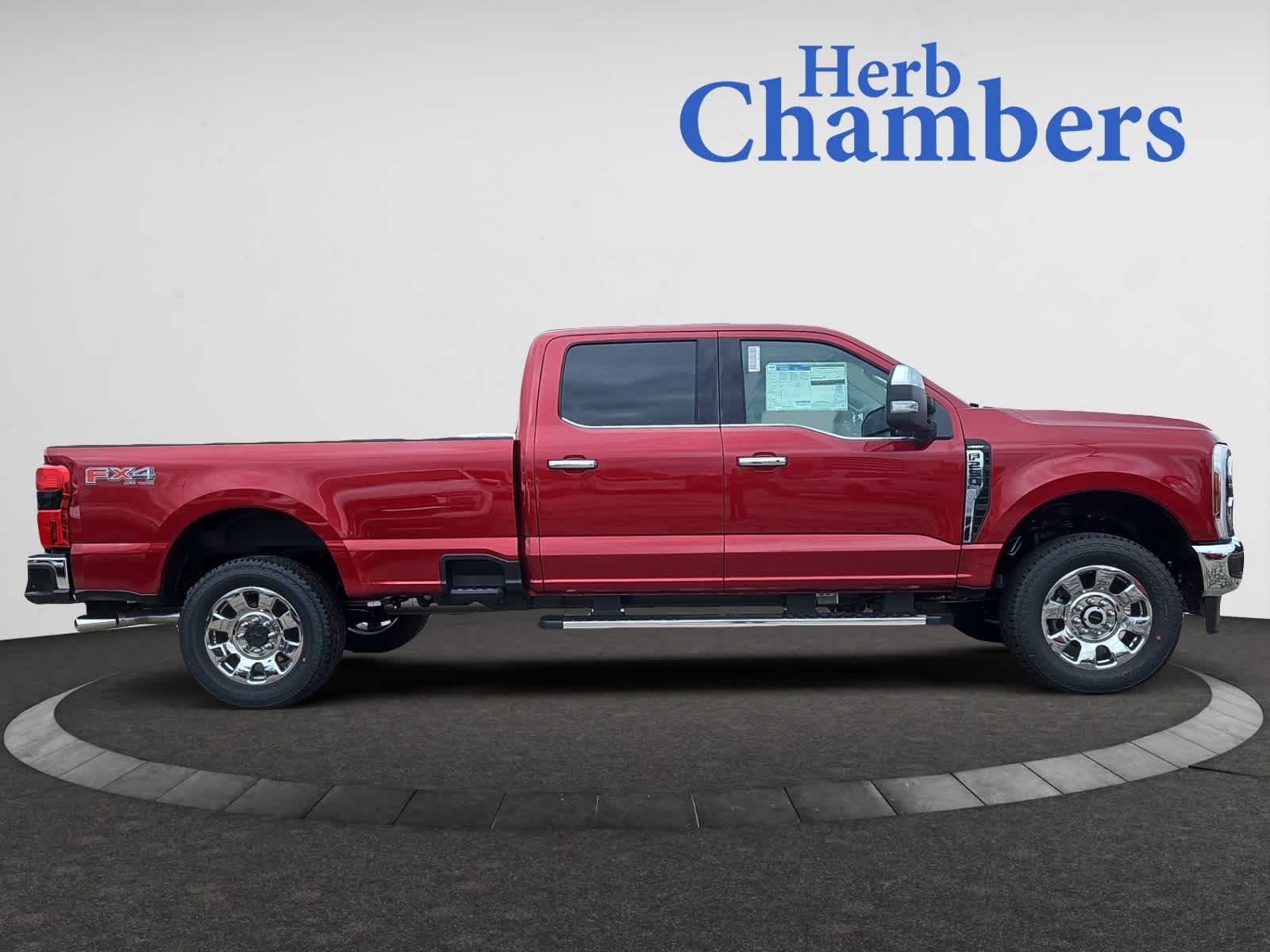 new 2025 Ford Super Duty F-250 SRW car, priced at $74,200