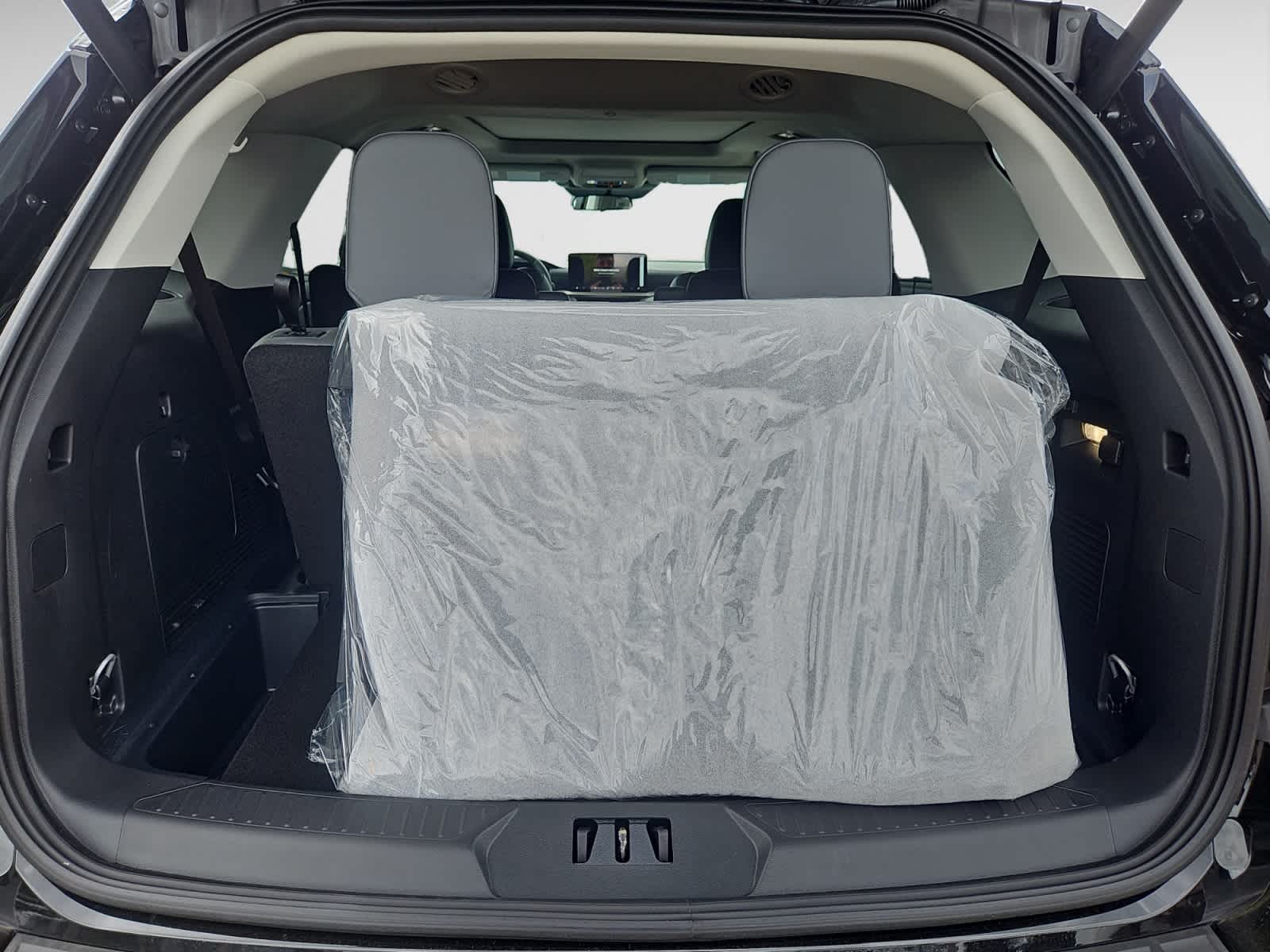 new 2025 Ford Explorer car, priced at $46,348