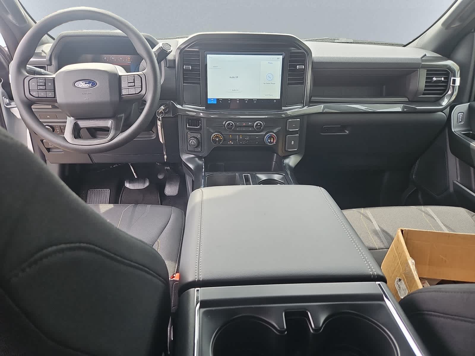 new 2025 Ford F-150 car, priced at $46,162
