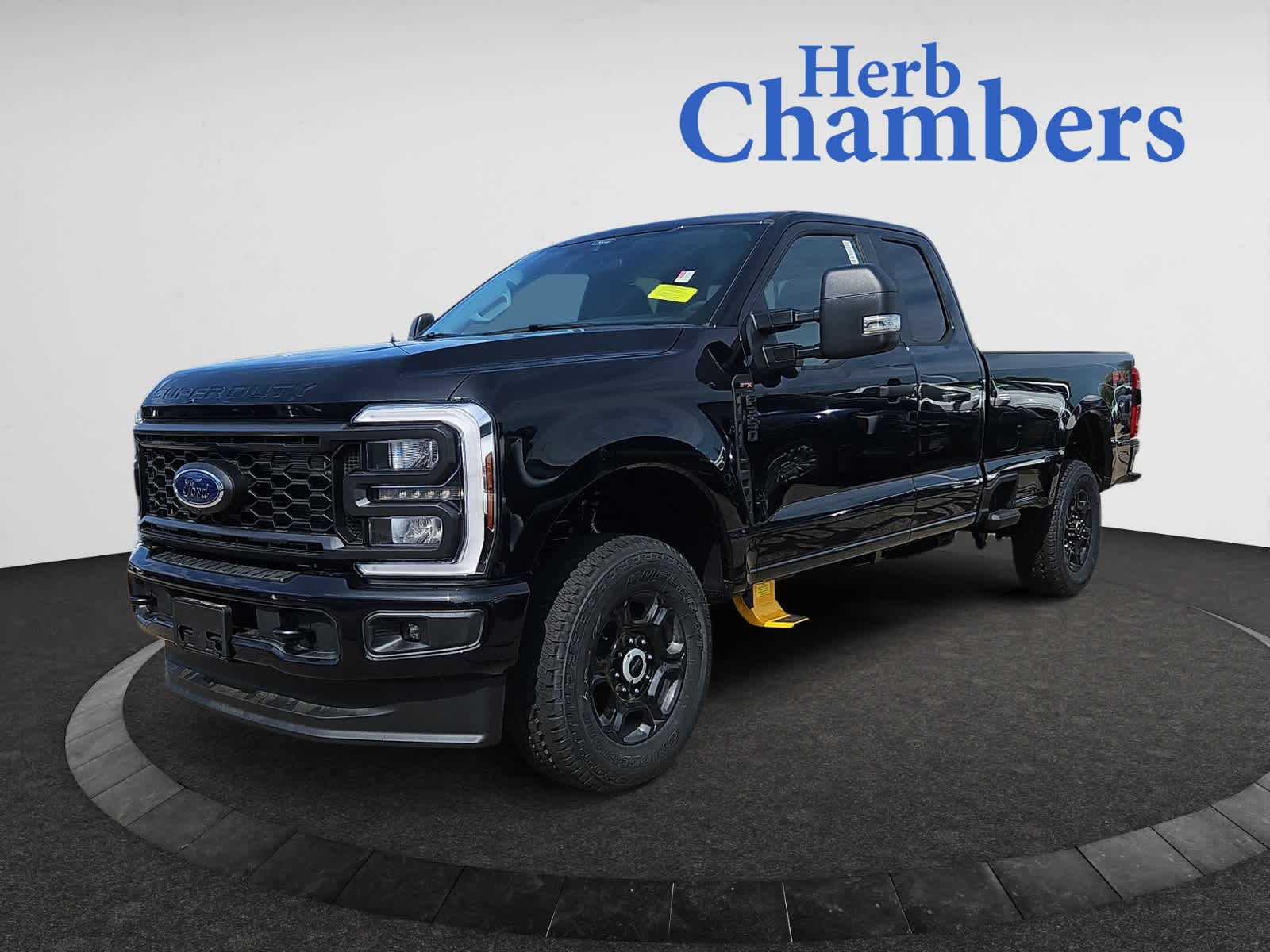new 2025 Ford Super Duty F-350 SRW car, priced at $62,630
