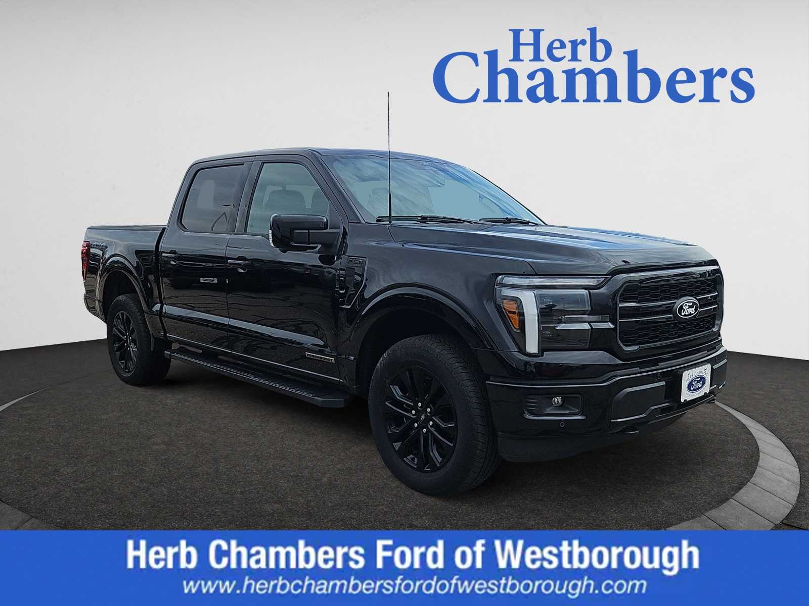 new 2025 Ford F-150 car, priced at $64,951