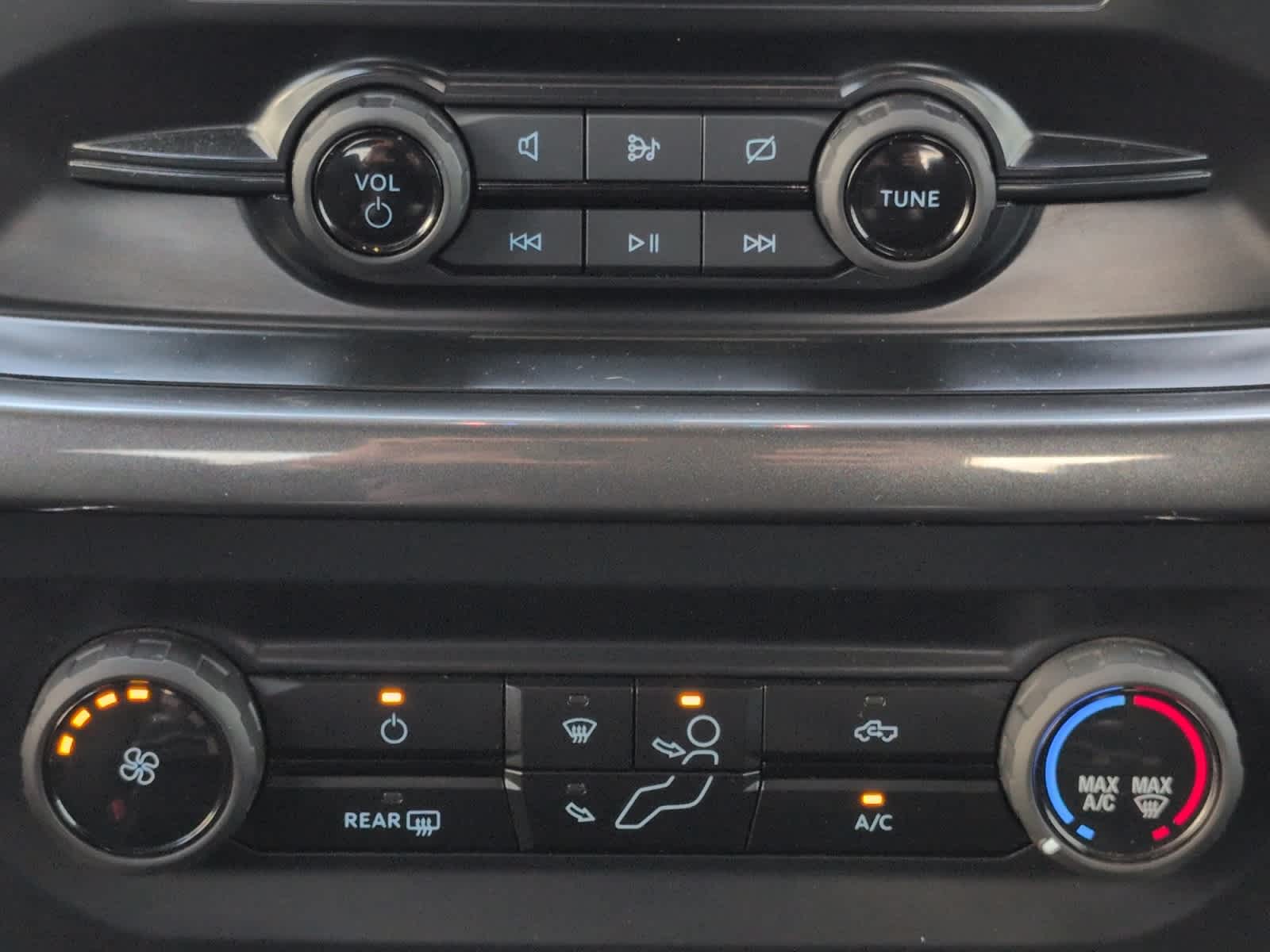 used 2023 Ford F-150 car, priced at $34,998