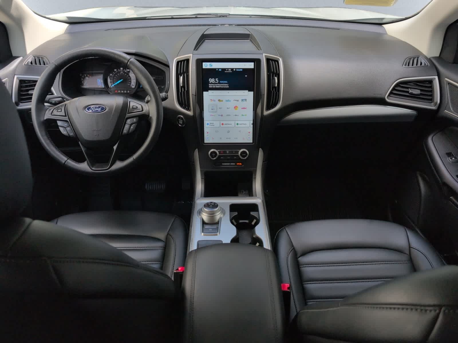 used 2022 Ford Edge car, priced at $25,798