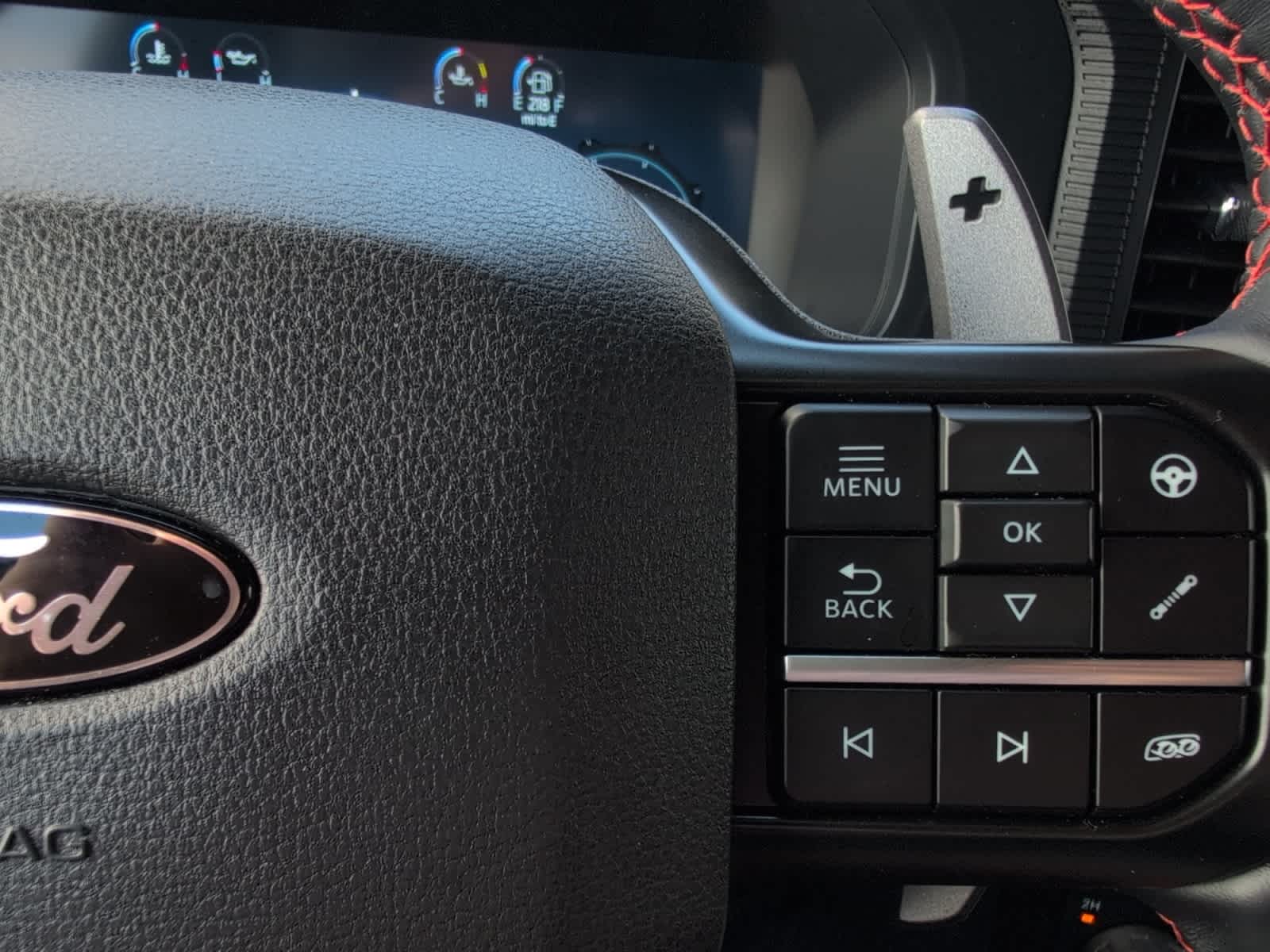 used 2024 Ford F-150 car