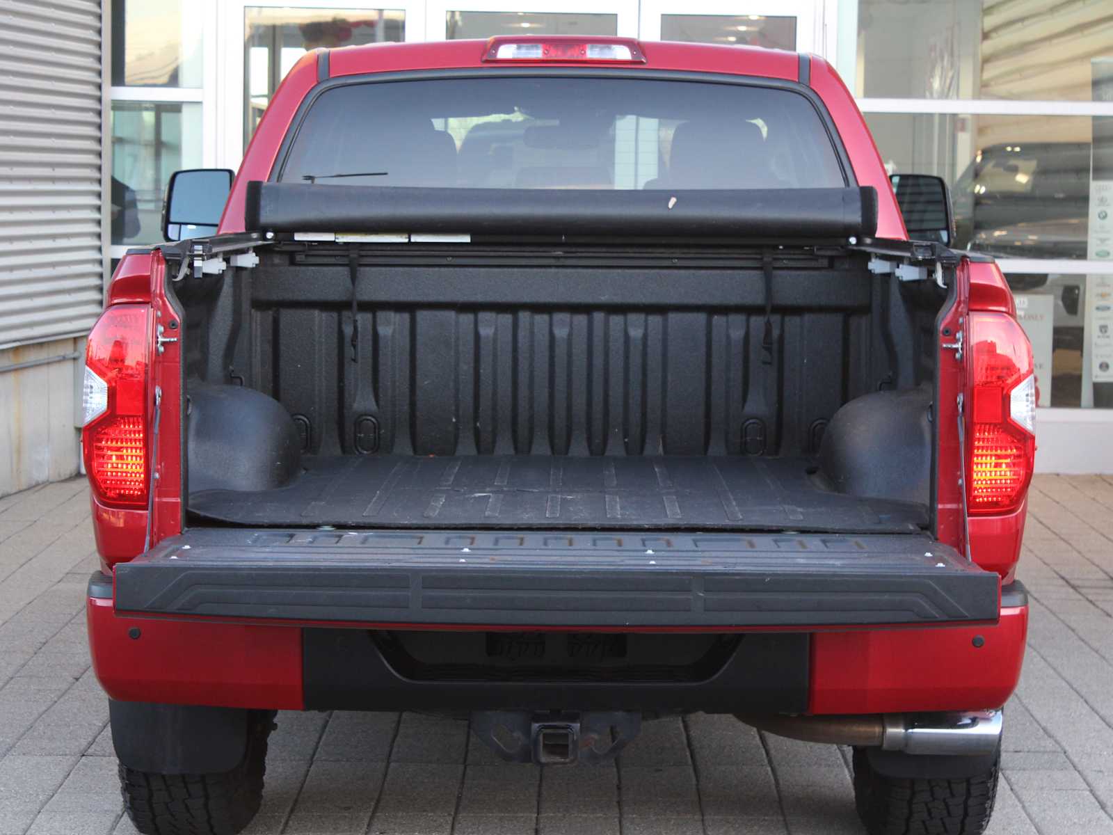 used 2019 Toyota Tundra car, priced at $38,798