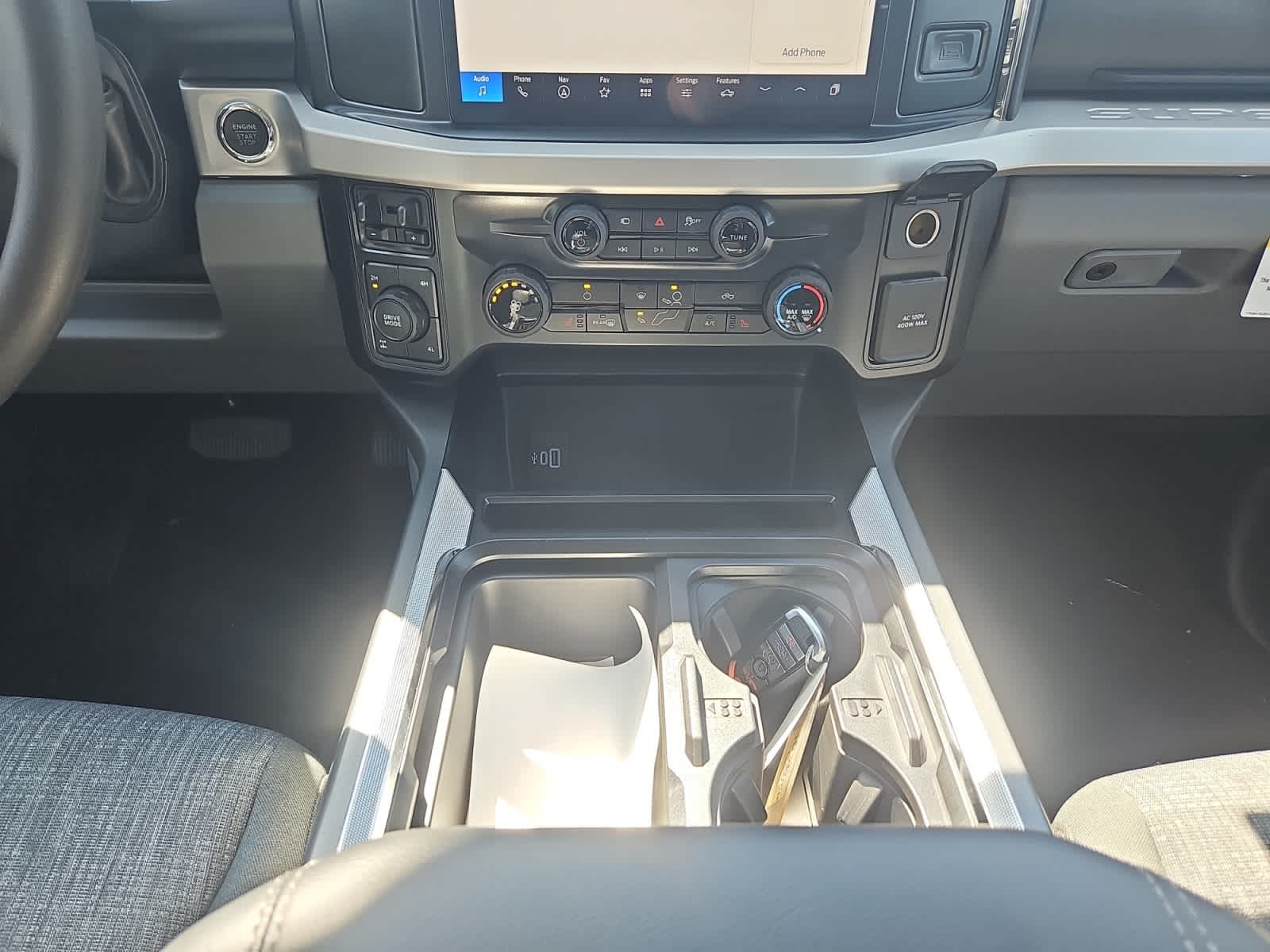 new 2025 Ford Super Duty F-350 SRW car, priced at $82,480