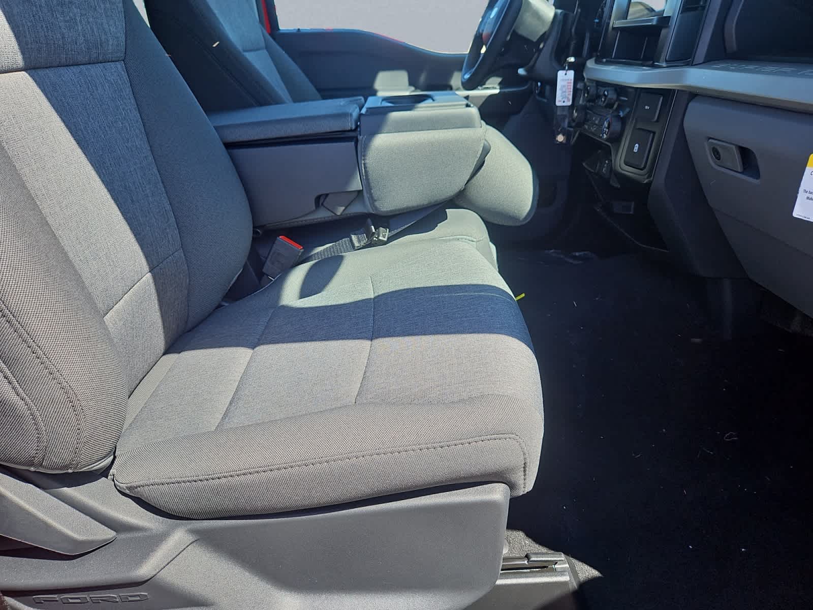 new 2025 Ford Super Duty F-350 SRW car, priced at $63,980