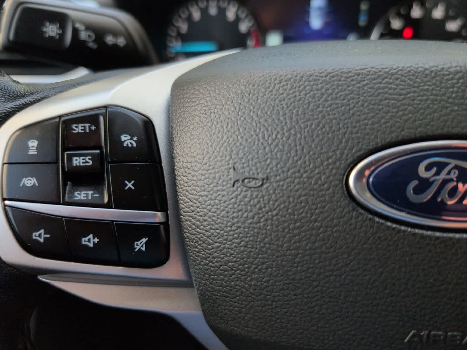 used 2021 Ford Explorer car, priced at $31,998