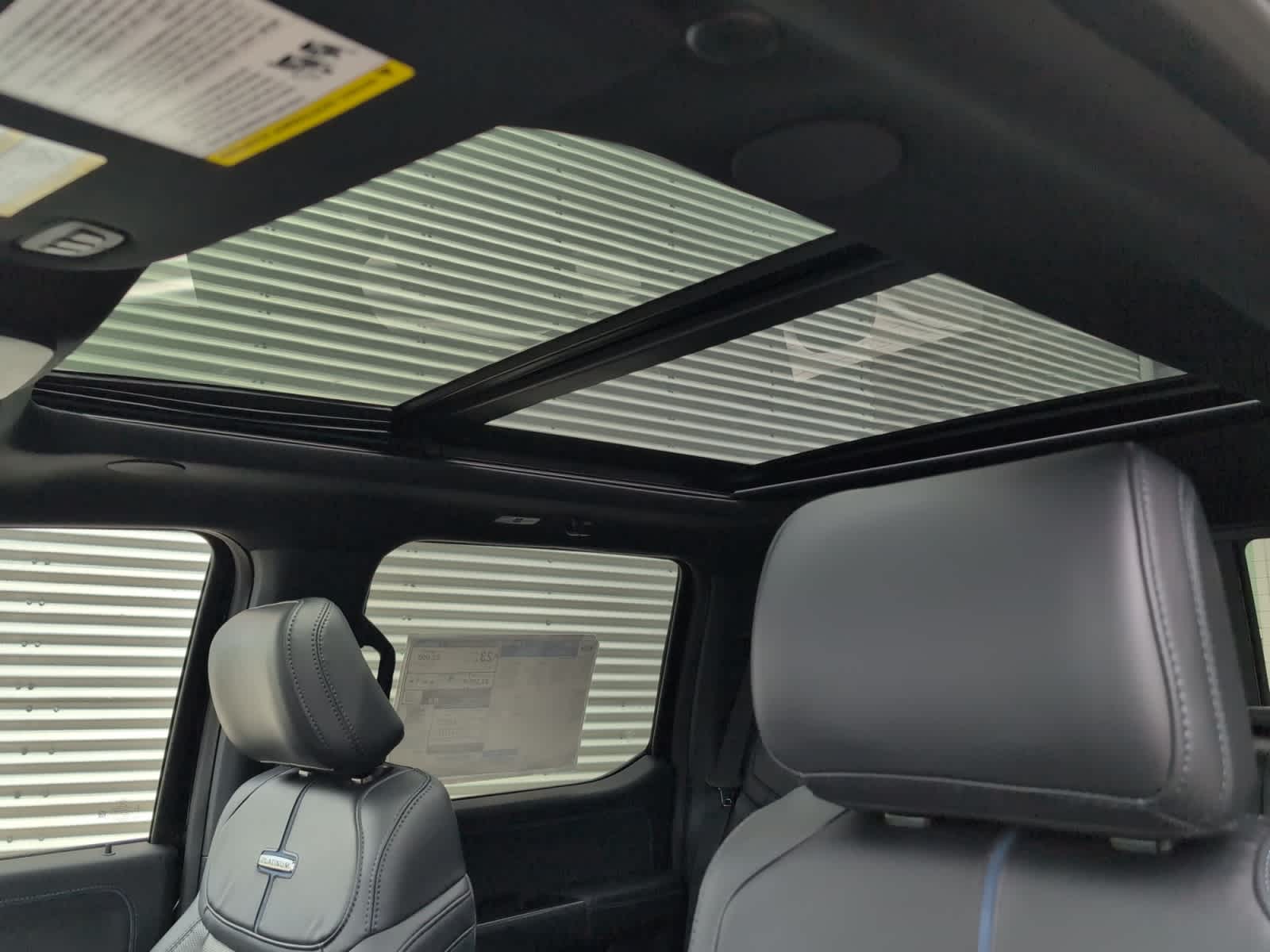 new 2025 Ford F-150 car, priced at $76,630
