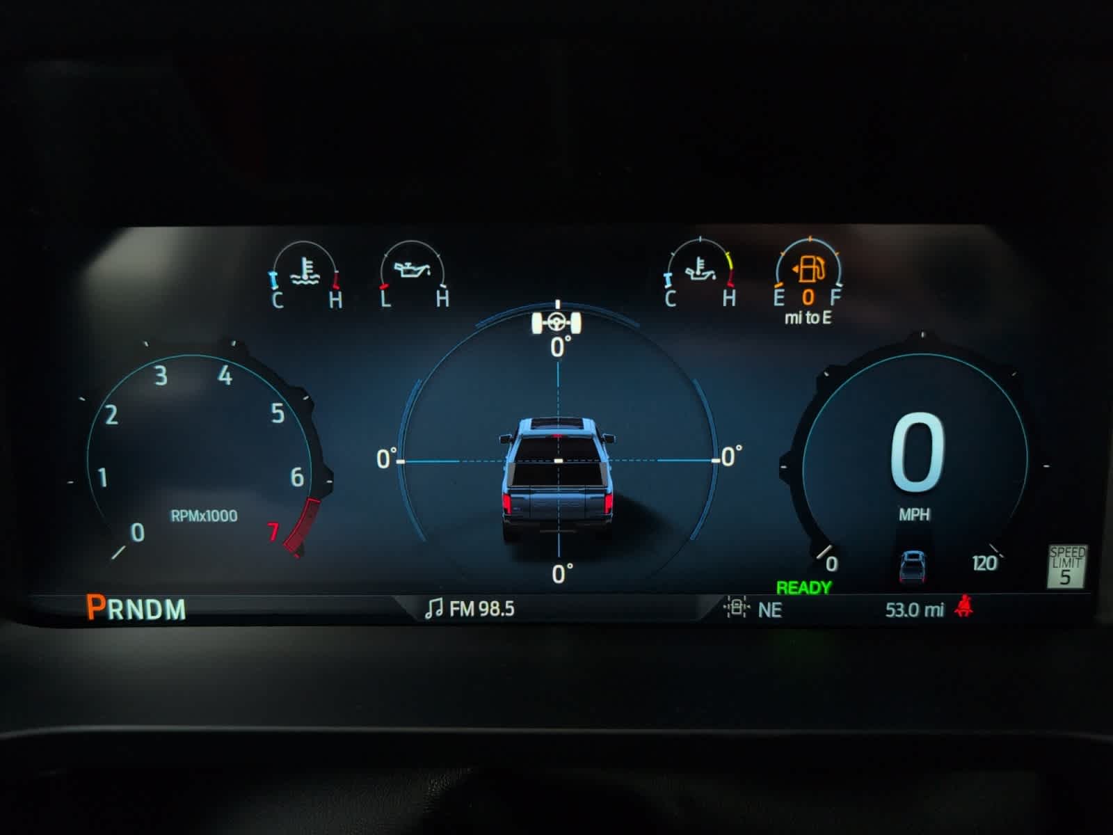 new 2025 Ford F-150 car, priced at $76,630