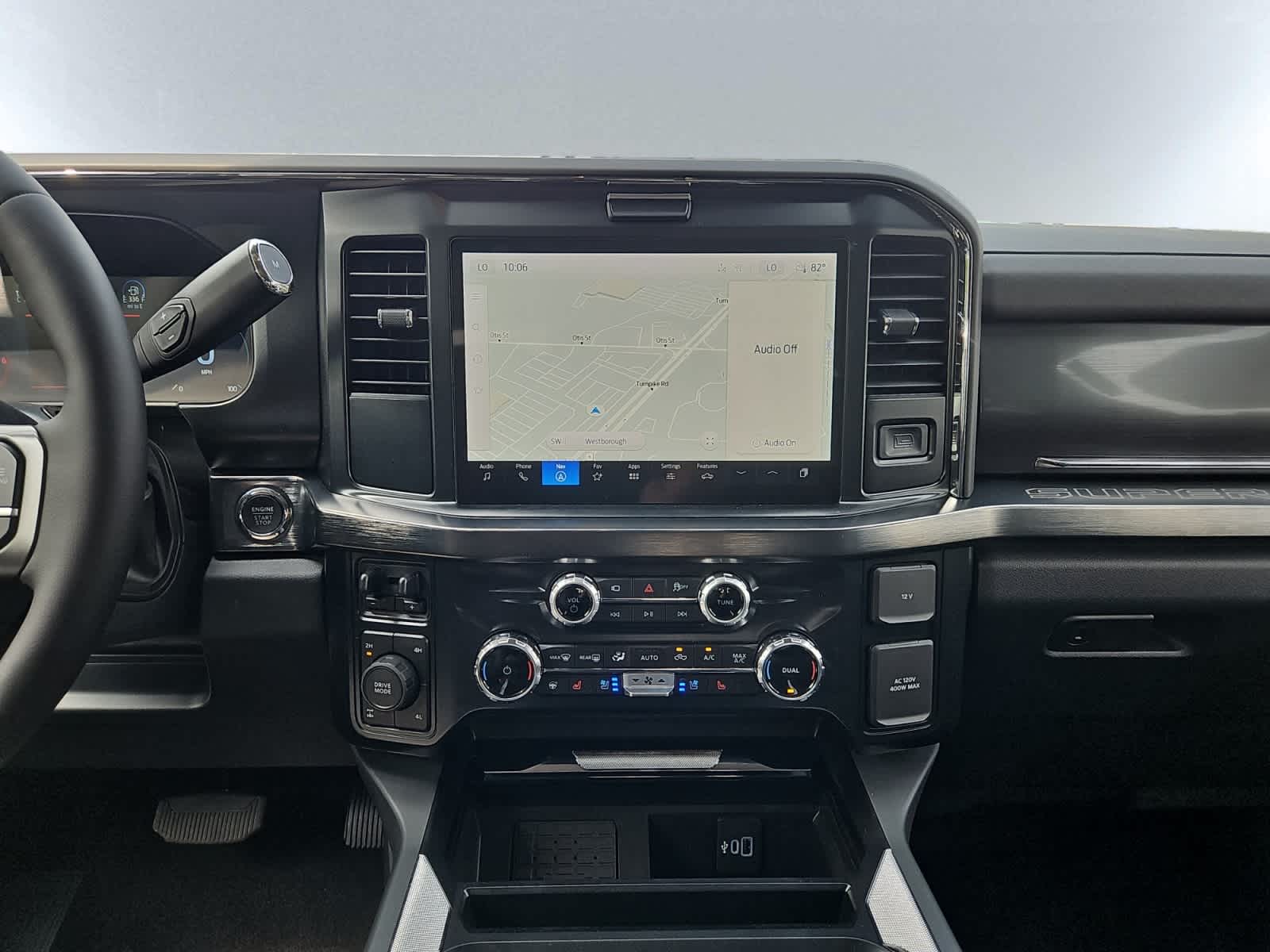 new 2025 Ford Super Duty F-250 SRW car, priced at $72,275