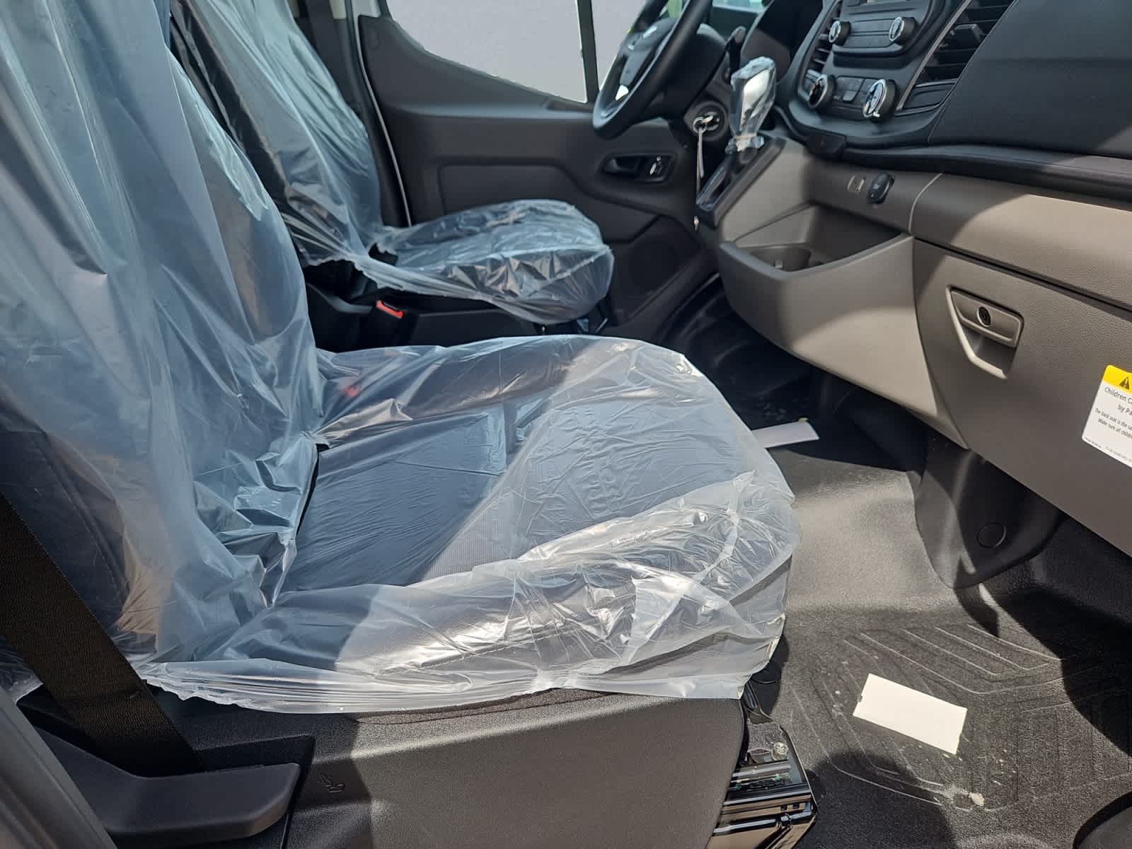 new 2025 Ford Transit car, priced at $49,499