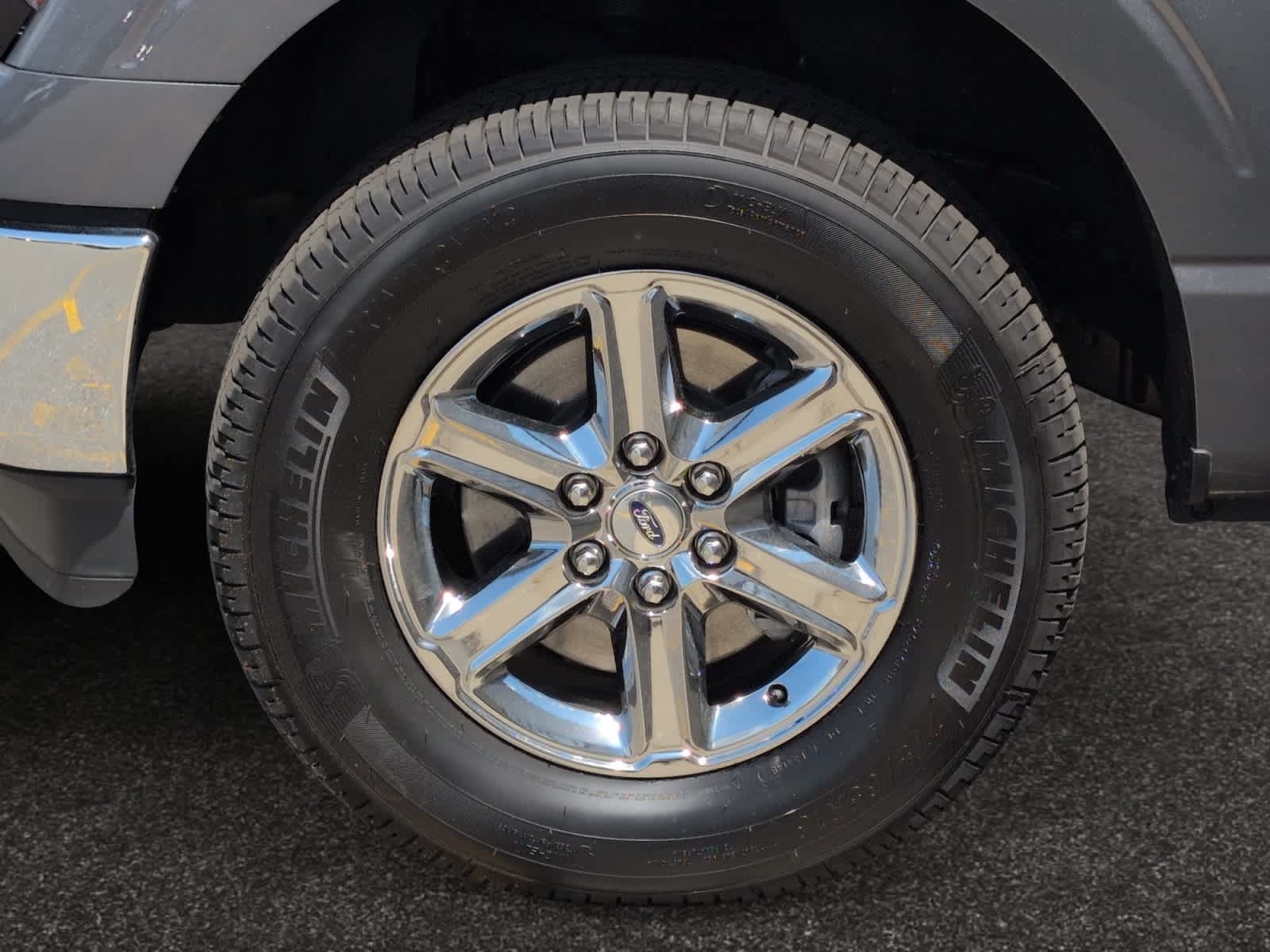 used 2024 Ford F-150 car