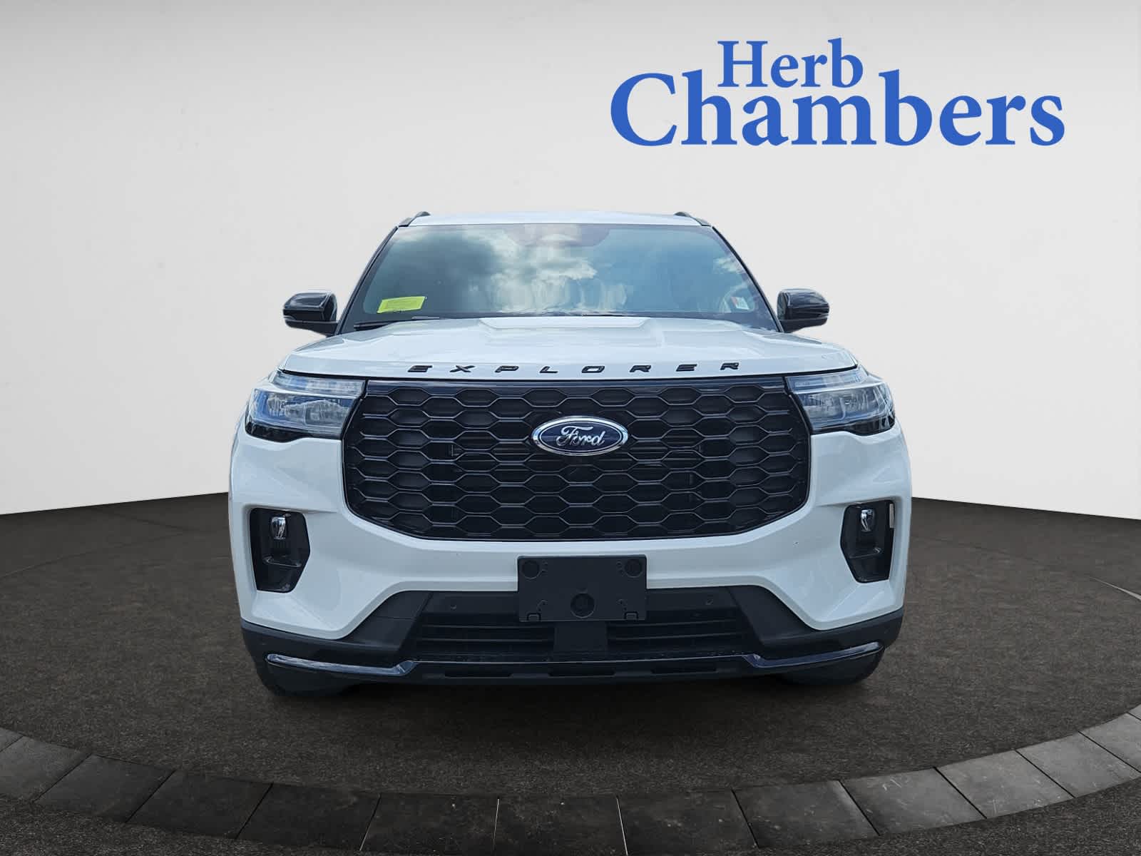 new 2025 Ford Explorer car, priced at $53,235