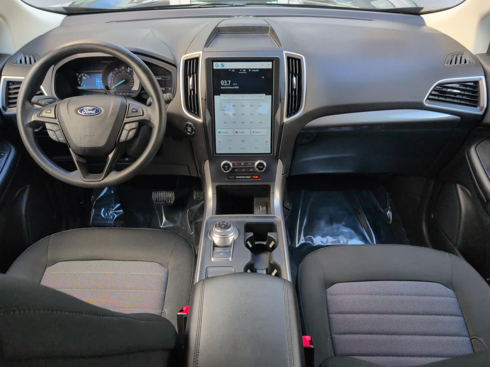 used 2023 Ford Edge car, priced at $24,998