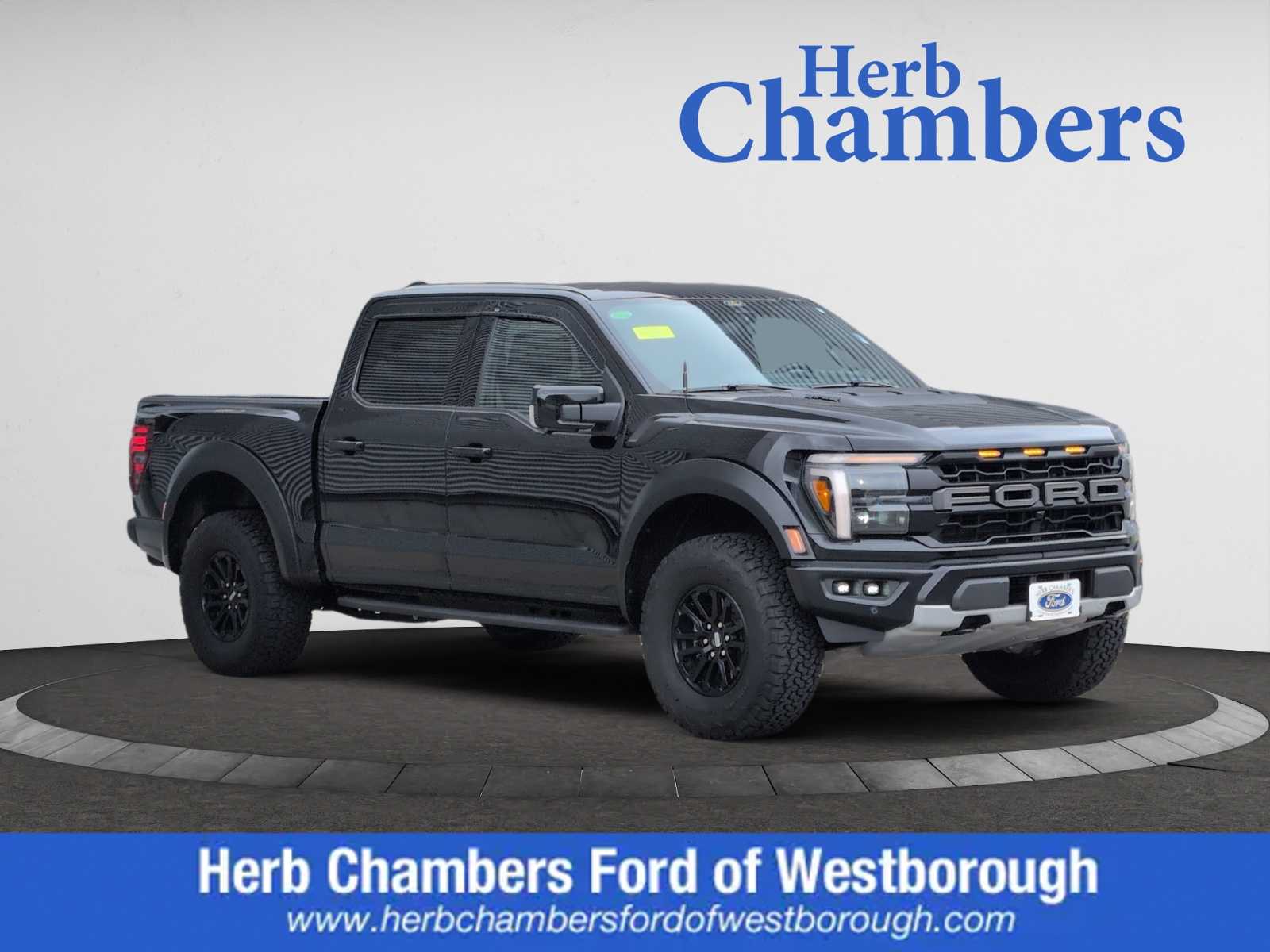 used 2024 Ford F-150 car, priced at $79,998
