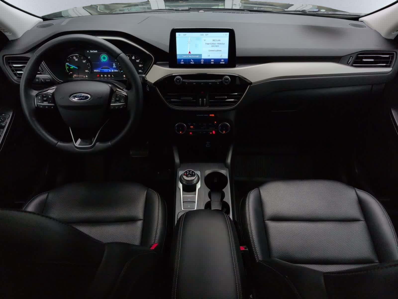 used 2022 Ford Escape PHEV car, priced at $25,998