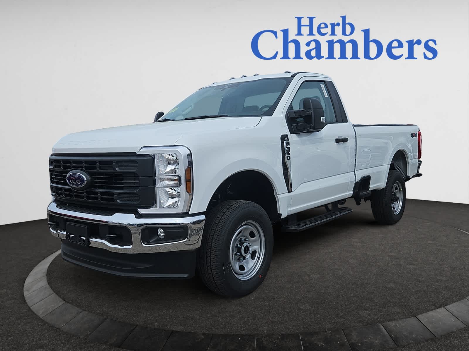 new 2025 Ford Super Duty F-350 SRW car, priced at $53,700