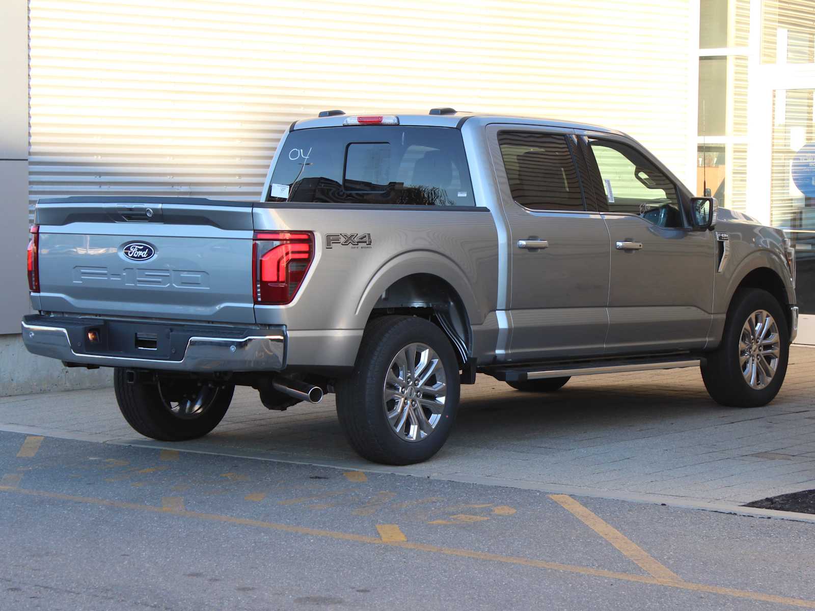 new 2024 Ford F-150 car, priced at $69,830