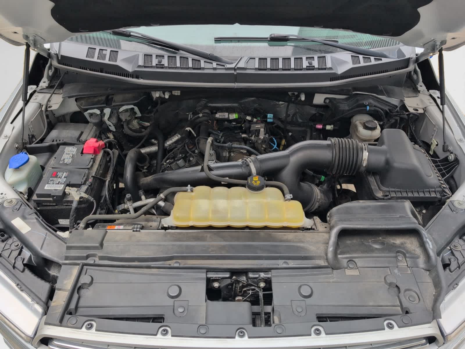 used 2019 Ford F-150 car, priced at $32,998