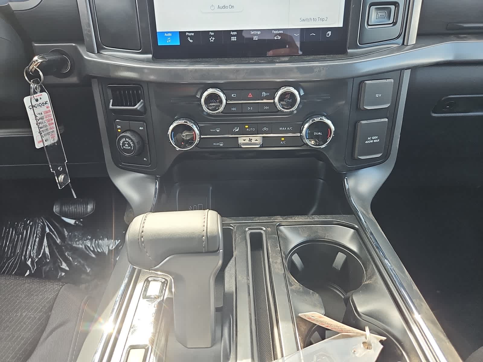 new 2025 Ford F-150 car, priced at $52,431