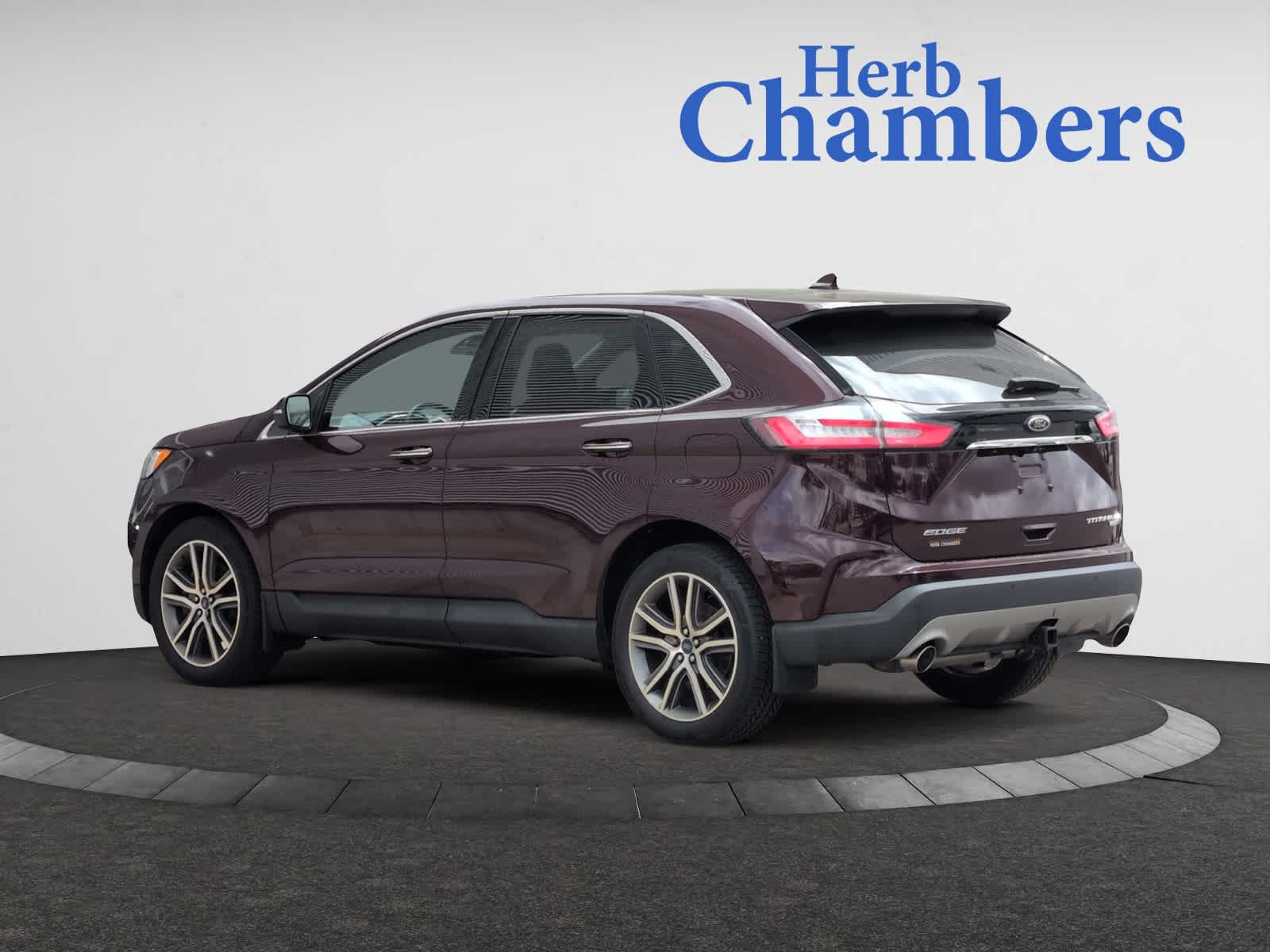 used 2019 Ford Edge car, priced at $18,998