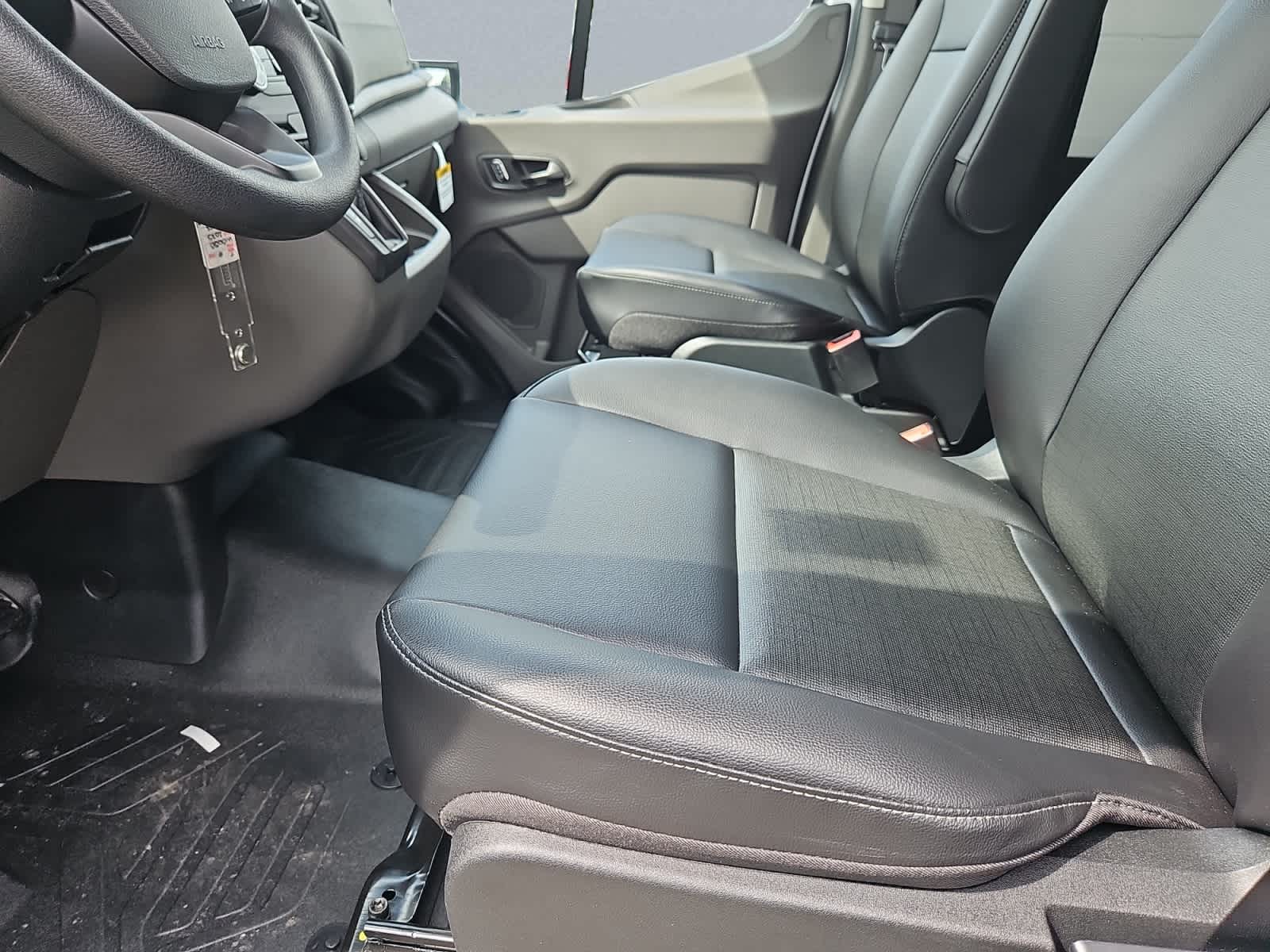 new 2025 Ford Transit car, priced at $53,268