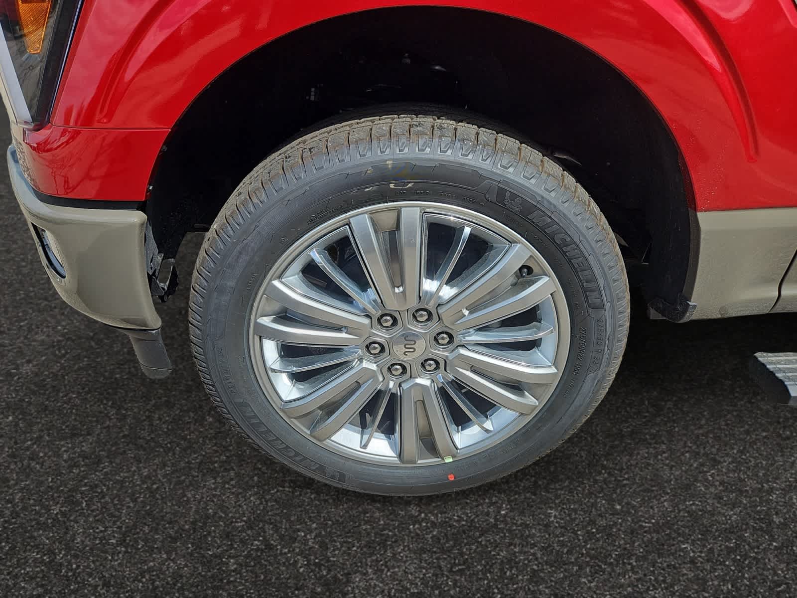 new 2025 Ford F-150 car, priced at $71,876