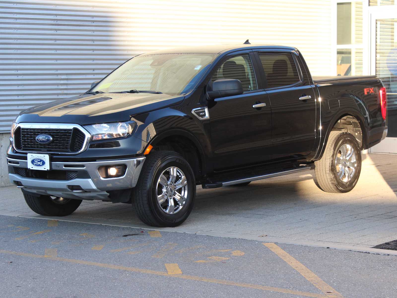 used 2021 Ford Ranger car, priced at $27,998