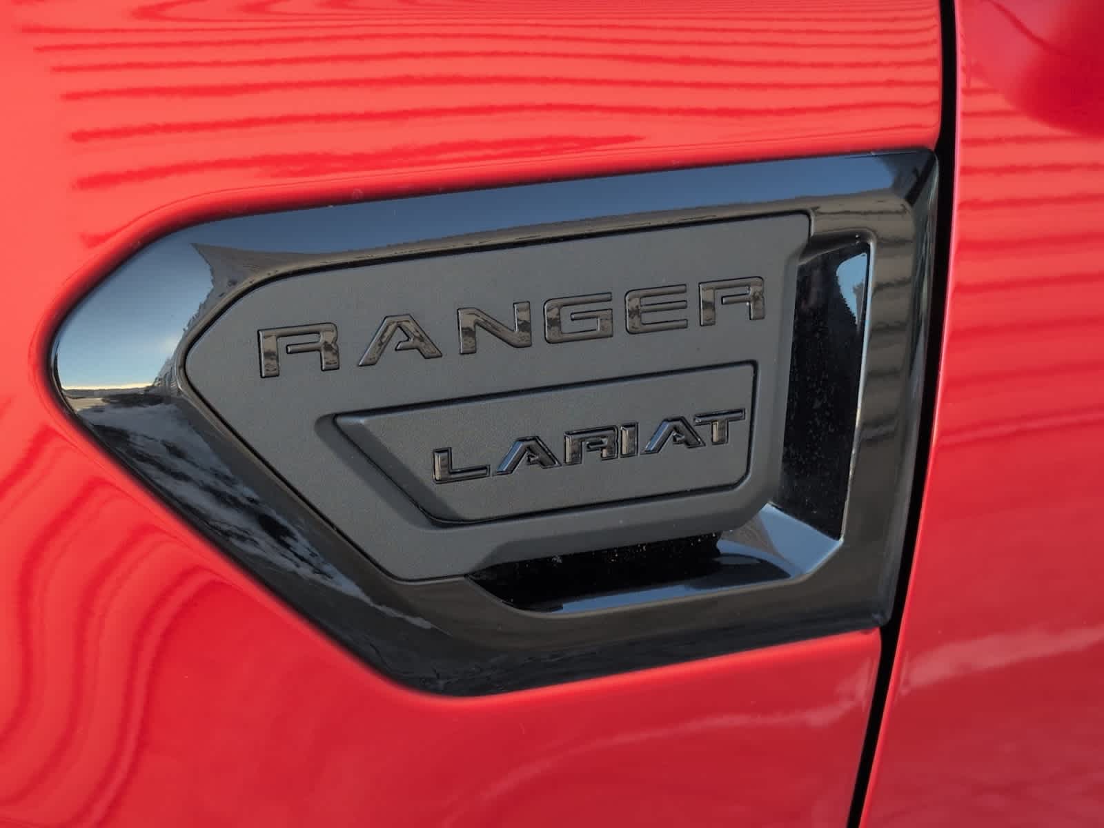 used 2022 Ford Ranger car, priced at $34,998