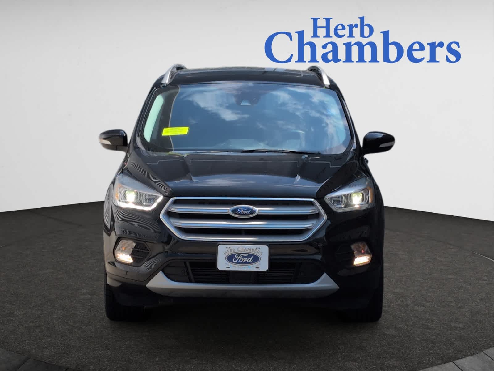 used 2019 Ford Escape car, priced at $18,998